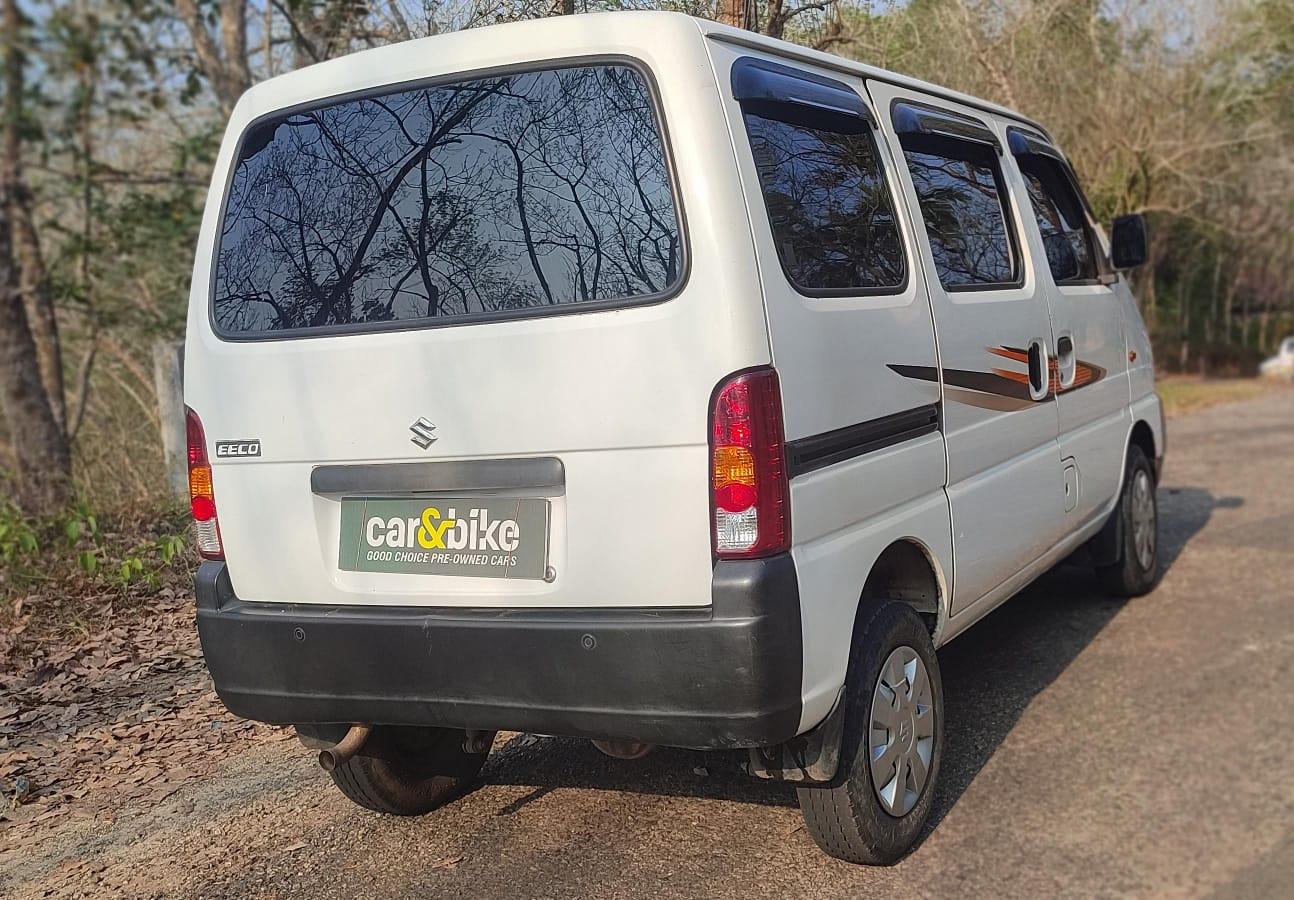 यूज़्ड 2020 मारुति सुजुकी इको, Balaramapuram, Thiruvananthapuram 12 यूज़्ड 2020 मारुति सुजुकी इको, Balaramapuram, Thiruvananthapuram 12