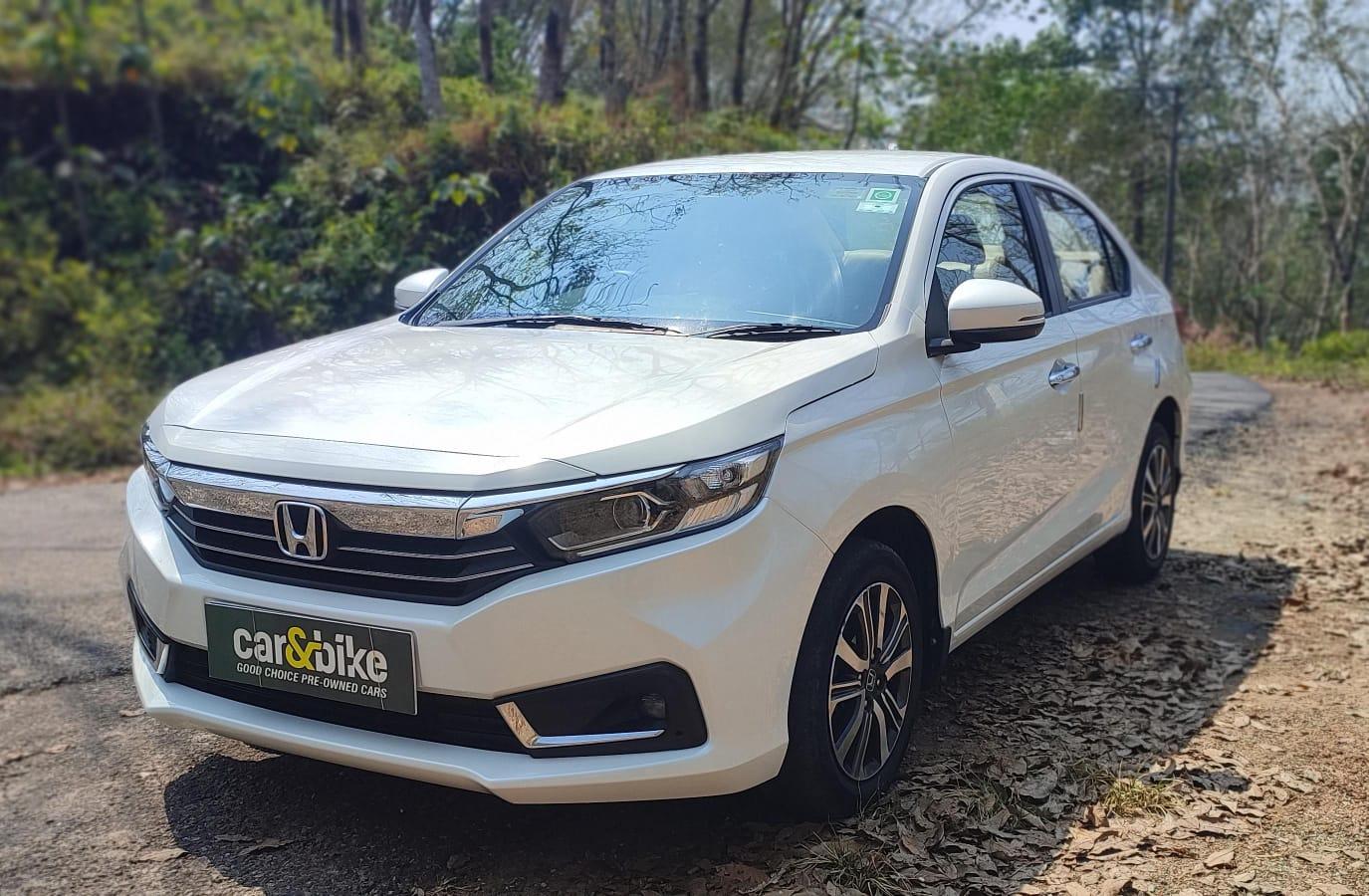 2021 होंडा अमेज़ VX MT Petrol 2021 होंडा अमेज़ VX MT Petrol