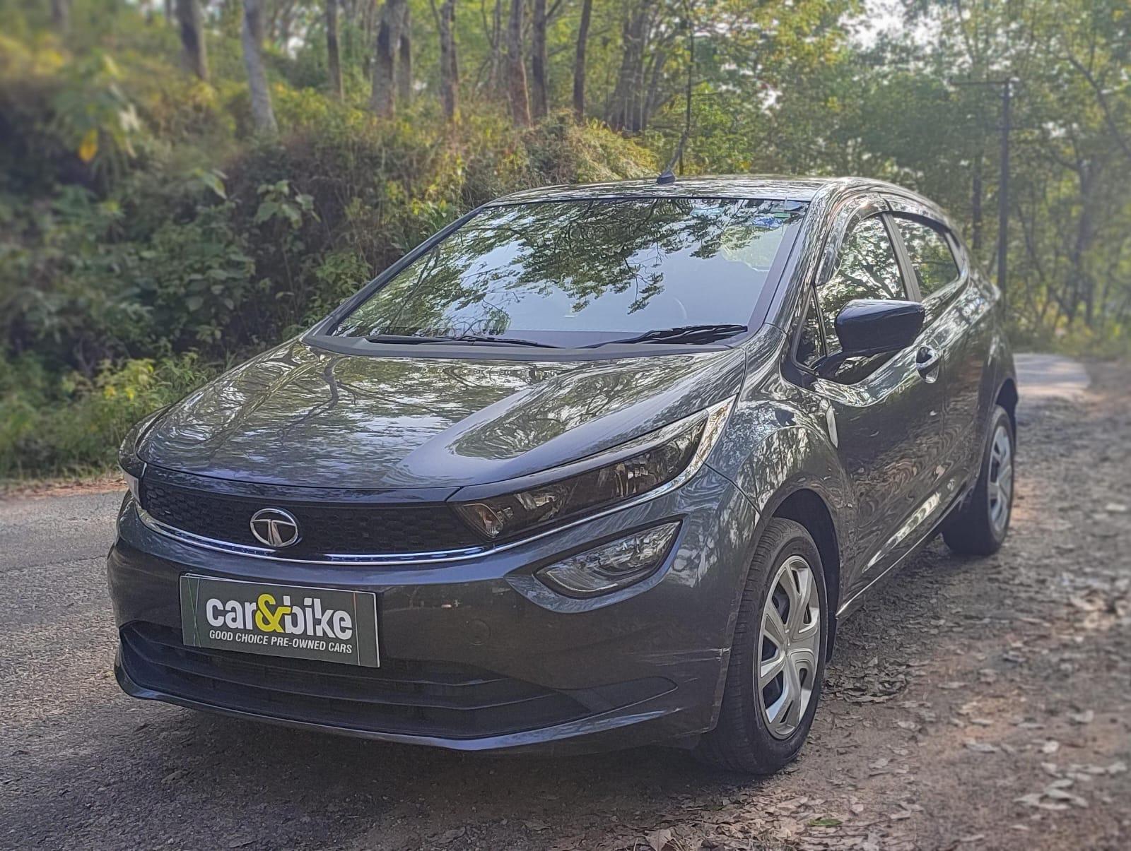 2021 टाटा अलट्रोज़ XT Petrol 2021 टाटा अलट्रोज़ XT Petrol