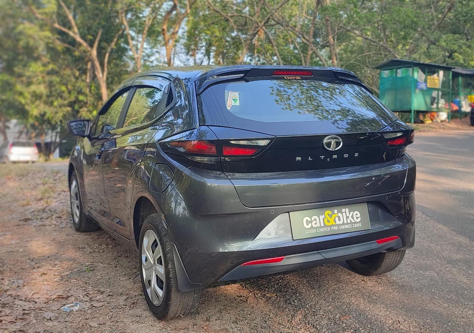 यूज़्ड 2021 टाटा अलट्रोज़, Balaramapuram, Thiruvananthapuram 2 यूज़्ड 2021 टाटा अलट्रोज़, Balaramapuram, Thiruvananthapuram 2