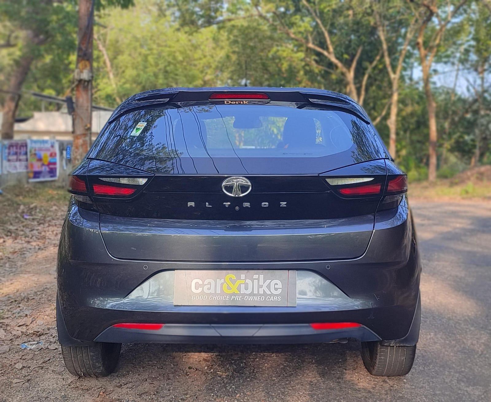 यूज़्ड 2021 टाटा अलट्रोज़, Balaramapuram, Thiruvananthapuram 3 यूज़्ड 2021 टाटा अलट्रोज़, Balaramapuram, Thiruvananthapuram 3