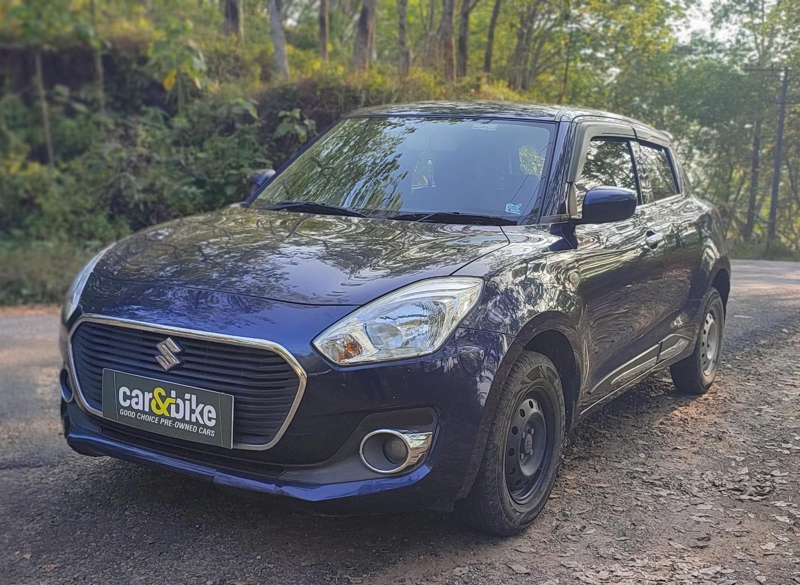 2019 मारुति सुजुकी स्विफ्ट LXI BS IV 2019 मारुति सुजुकी स्विफ्ट LXI BS IV