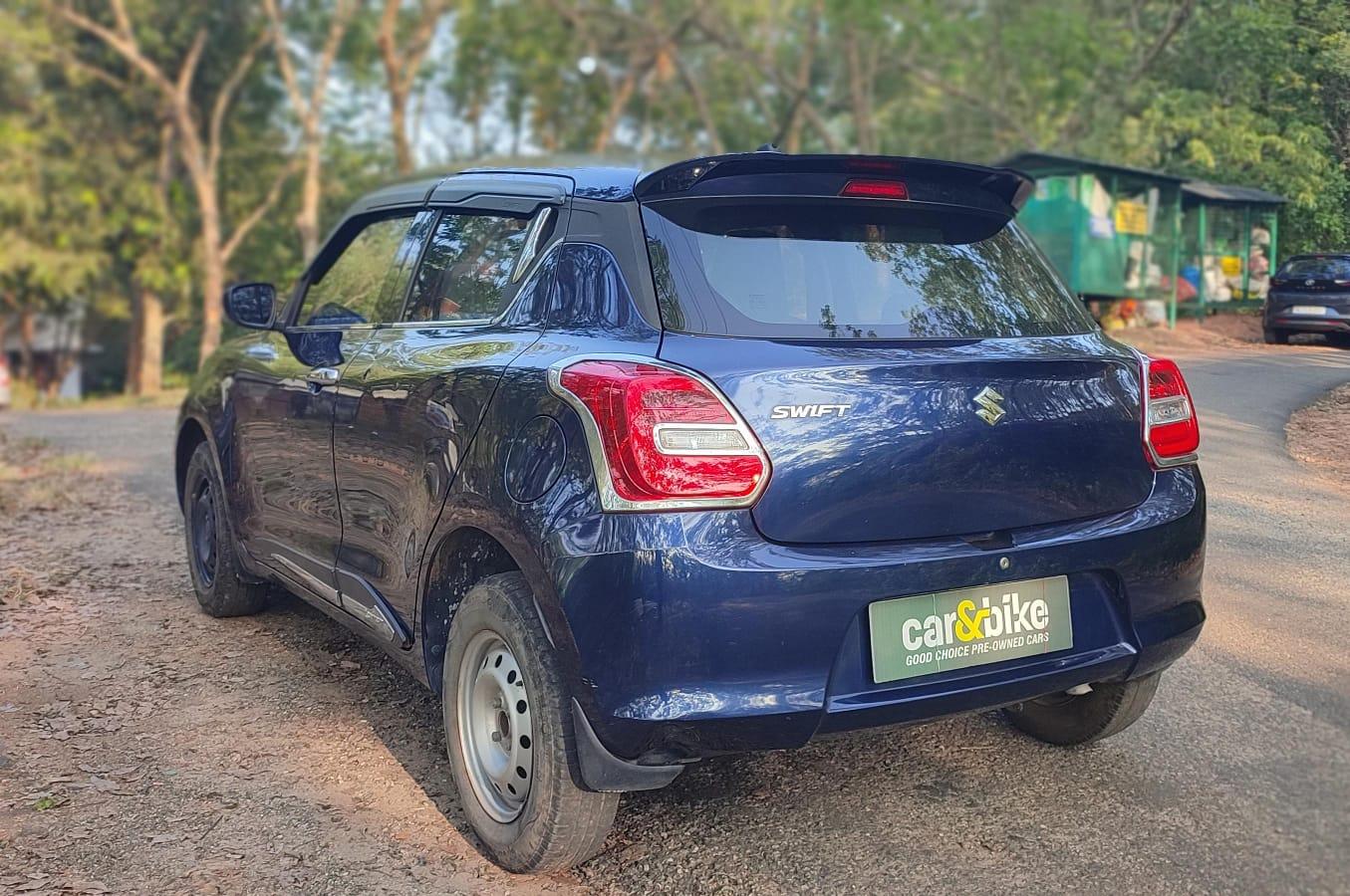 यूज़्ड 2019 मारुति सुजुकी स्विफ्ट, Balaramapuram, Thiruvananthapuram 8 यूज़्ड 2019 मारुति सुजुकी स्विफ्ट, Balaramapuram, Thiruvananthapuram 8