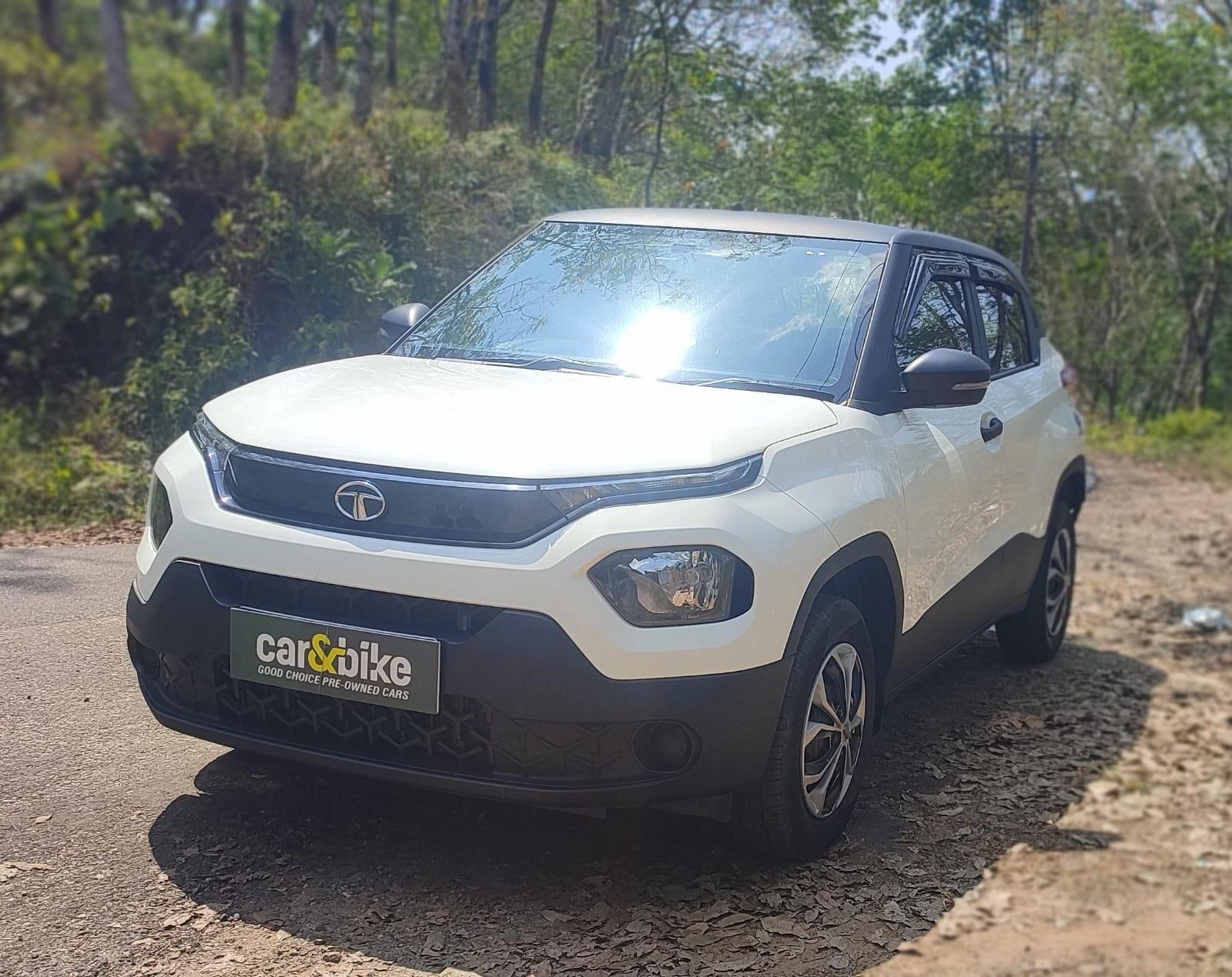 यूज़्ड 2022 टाटा पंच, Balaramapuram, Thiruvananthapuram यूज़्ड 2022 टाटा पंच, Balaramapuram, Thiruvananthapuram