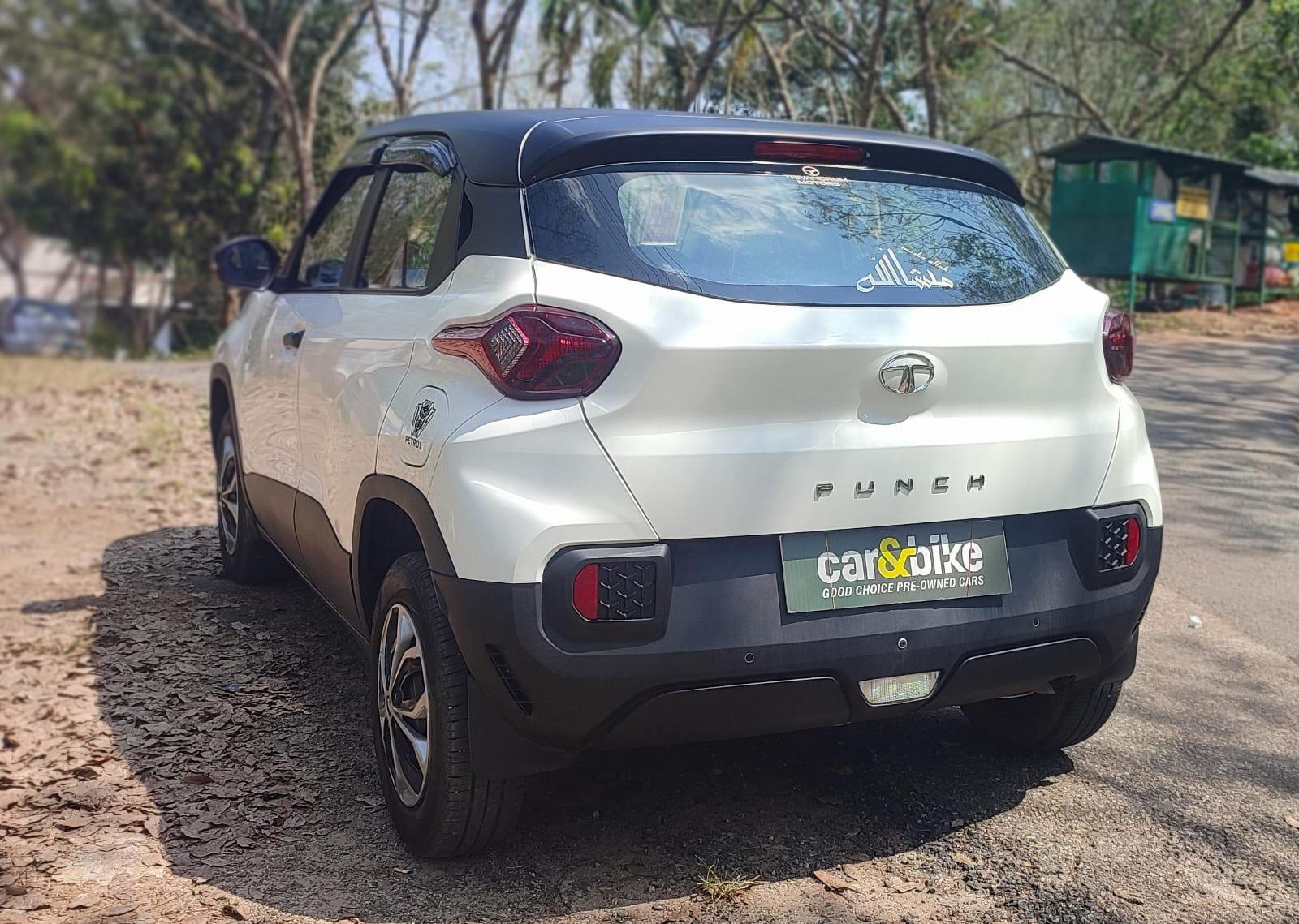 यूज़्ड 2022 टाटा पंच, Balaramapuram, Thiruvananthapuram 2 यूज़्ड 2022 टाटा पंच, Balaramapuram, Thiruvananthapuram 2