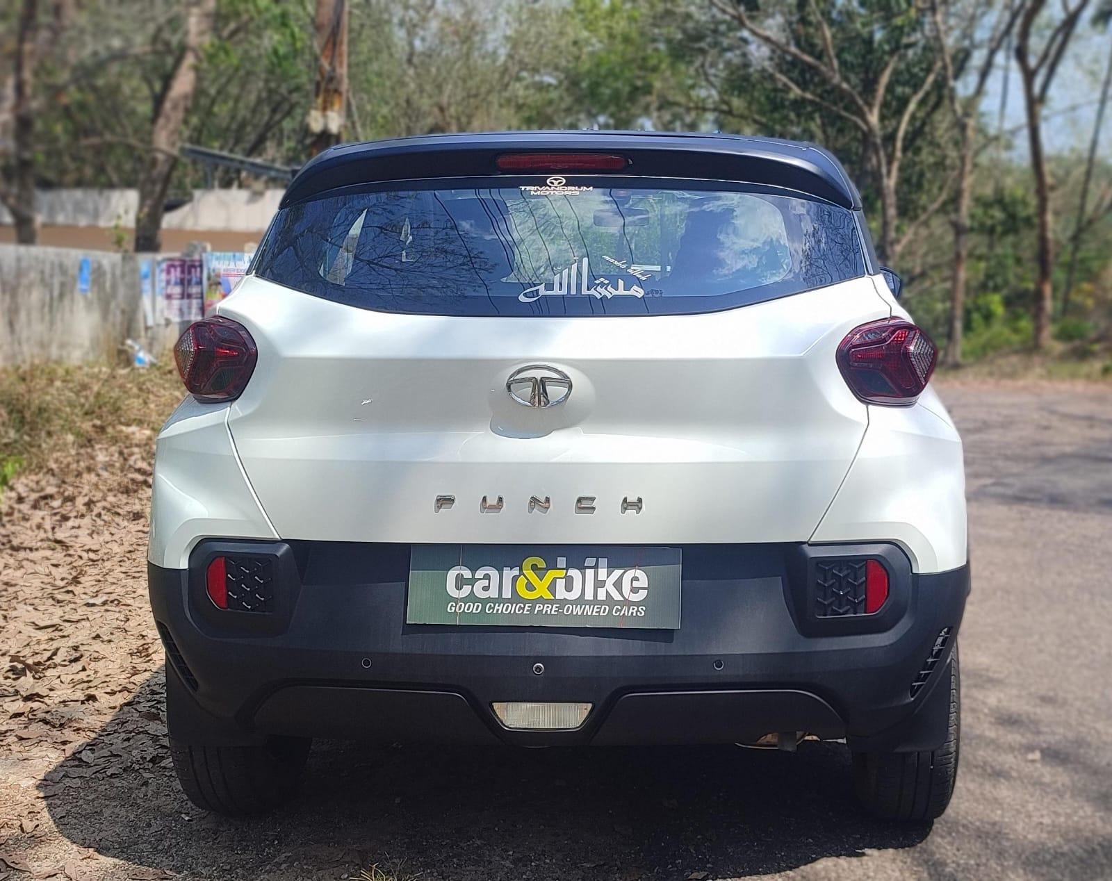 यूज़्ड 2022 टाटा पंच, Balaramapuram, Thiruvananthapuram 3 यूज़्ड 2022 टाटा पंच, Balaramapuram, Thiruvananthapuram 3