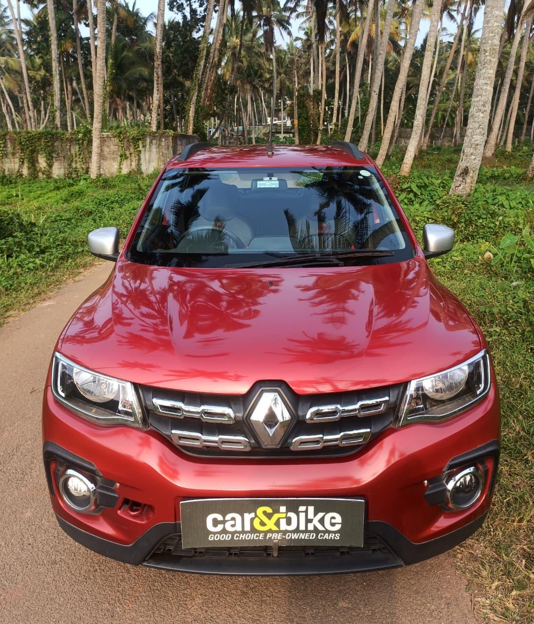 यूज़्ड 2017 रेनो क्विड, Balaramapuram, Thiruvananthapuram यूज़्ड 2017 रेनो क्विड, Balaramapuram, Thiruvananthapuram