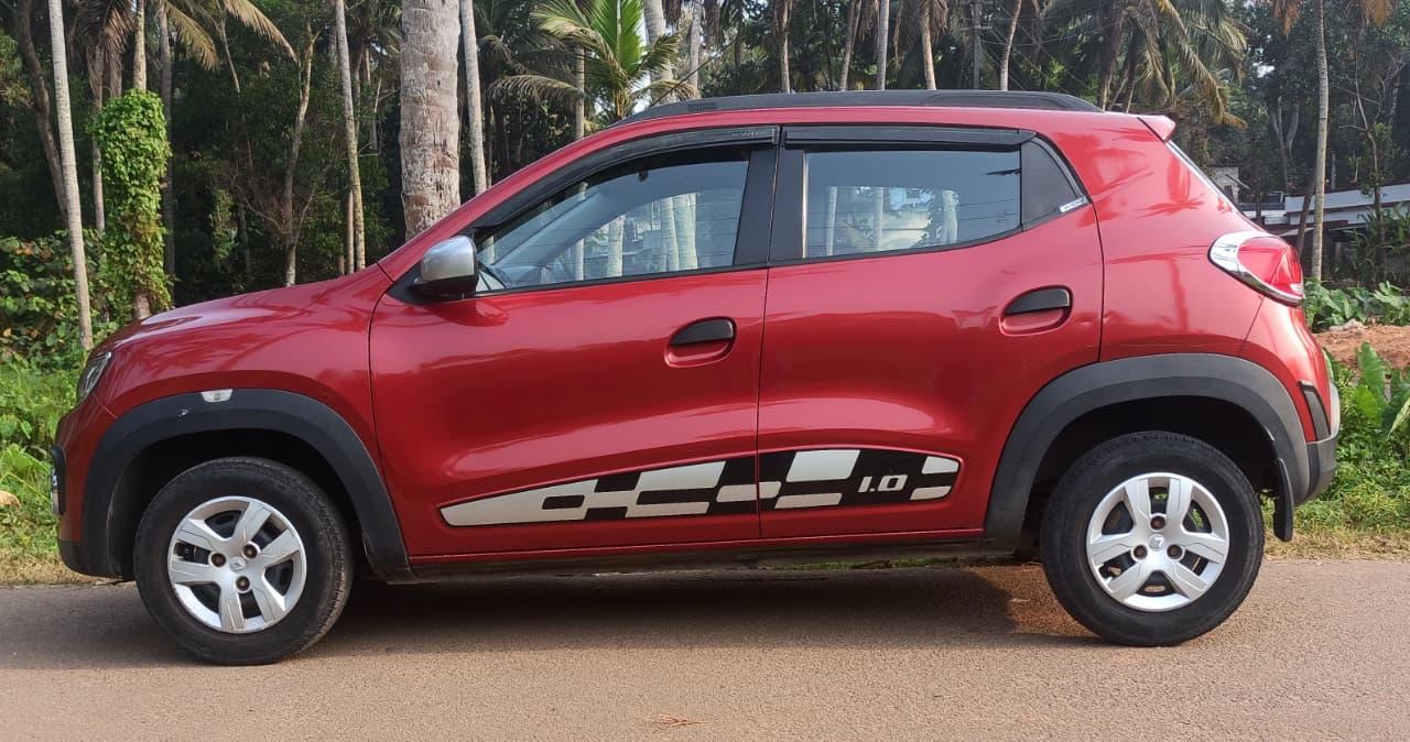 यूज़्ड 2017 रेनो क्विड, Balaramapuram, Thiruvananthapuram 1 यूज़्ड 2017 रेनो क्विड, Balaramapuram, Thiruvananthapuram 1