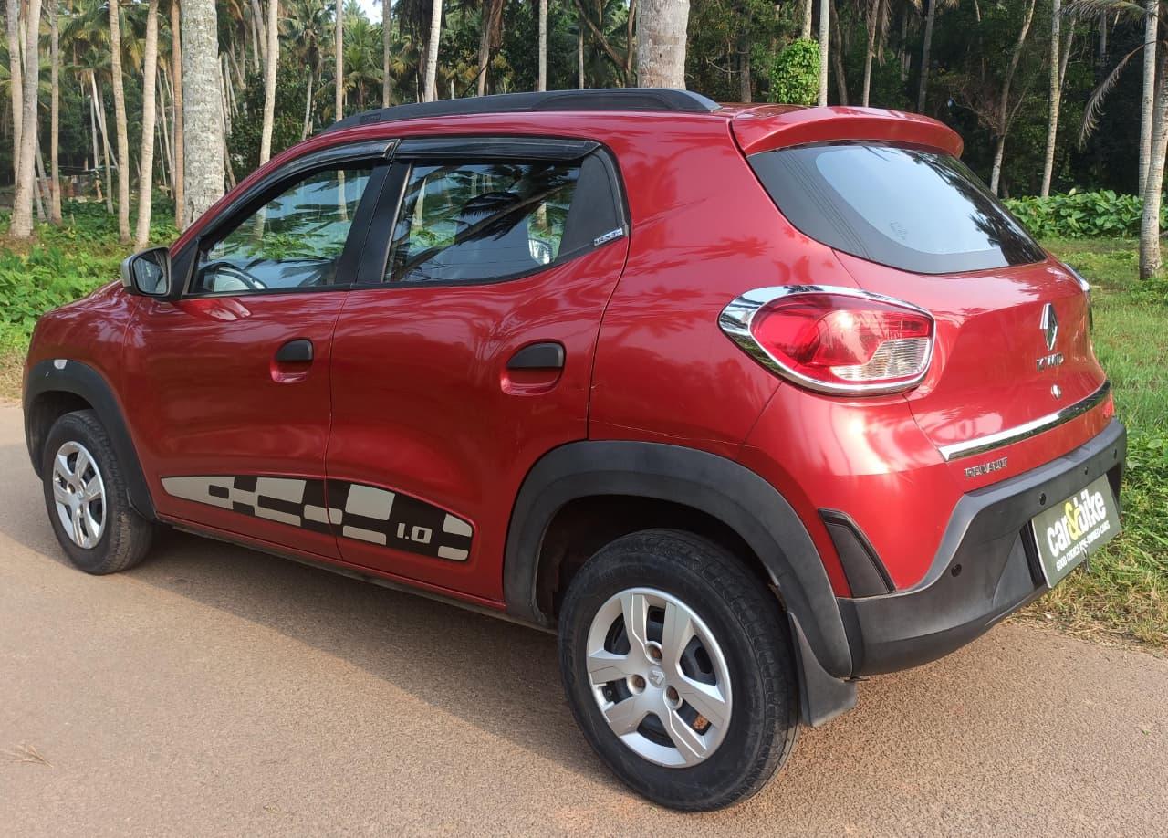 यूज़्ड 2017 रेनो क्विड, Balaramapuram, Thiruvananthapuram 2 यूज़्ड 2017 रेनो क्विड, Balaramapuram, Thiruvananthapuram 2