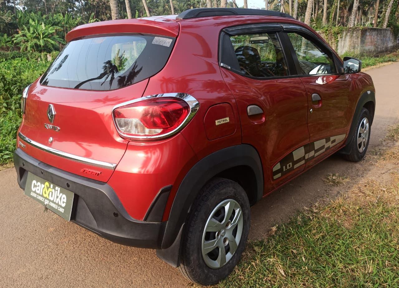 यूज़्ड 2017 रेनो क्विड, Balaramapuram, Thiruvananthapuram 4 यूज़्ड 2017 रेनो क्विड, Balaramapuram, Thiruvananthapuram 4