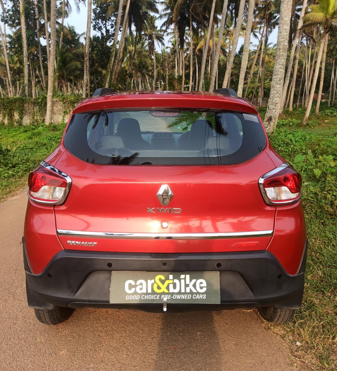 यूज़्ड 2017 रेनो क्विड, Balaramapuram, Thiruvananthapuram 9 यूज़्ड 2017 रेनो क्विड, Balaramapuram, Thiruvananthapuram 9