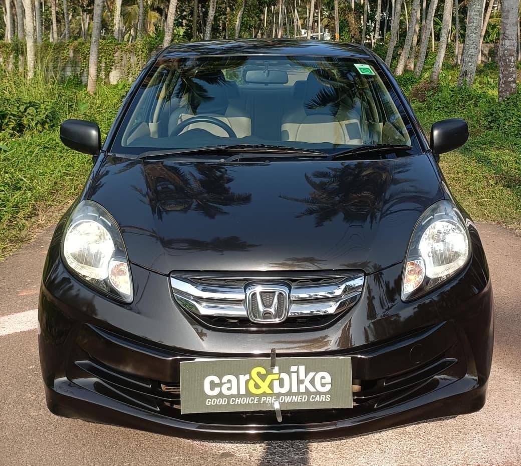 2016 होंडा अमेज़ E MT Petrol BS IV 2016 होंडा अमेज़ E MT Petrol BS IV