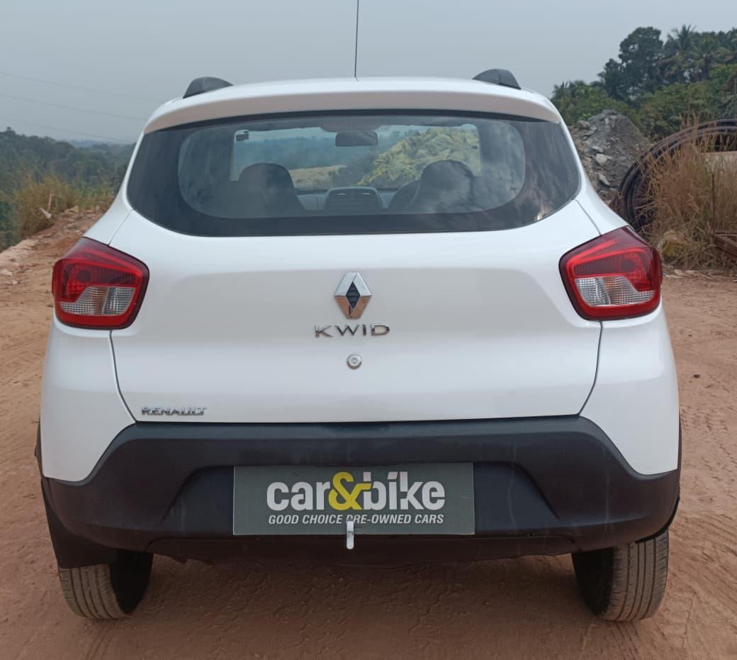 यूज़्ड 2018 रेनो क्विड, Balaramapuram, Thiruvananthapuram 2 यूज़्ड 2018 रेनो क्विड, Balaramapuram, Thiruvananthapuram 2