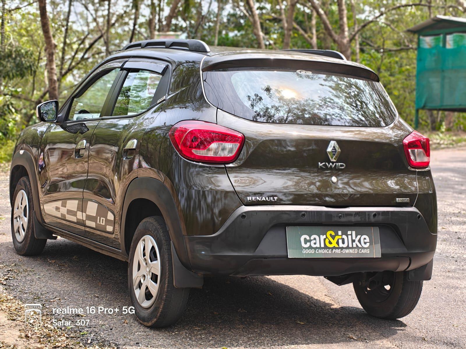 यूज़्ड 2017 रेनो क्विड, Balaramapuram, Thiruvananthapuram 2 यूज़्ड 2017 रेनो क्विड, Balaramapuram, Thiruvananthapuram 2