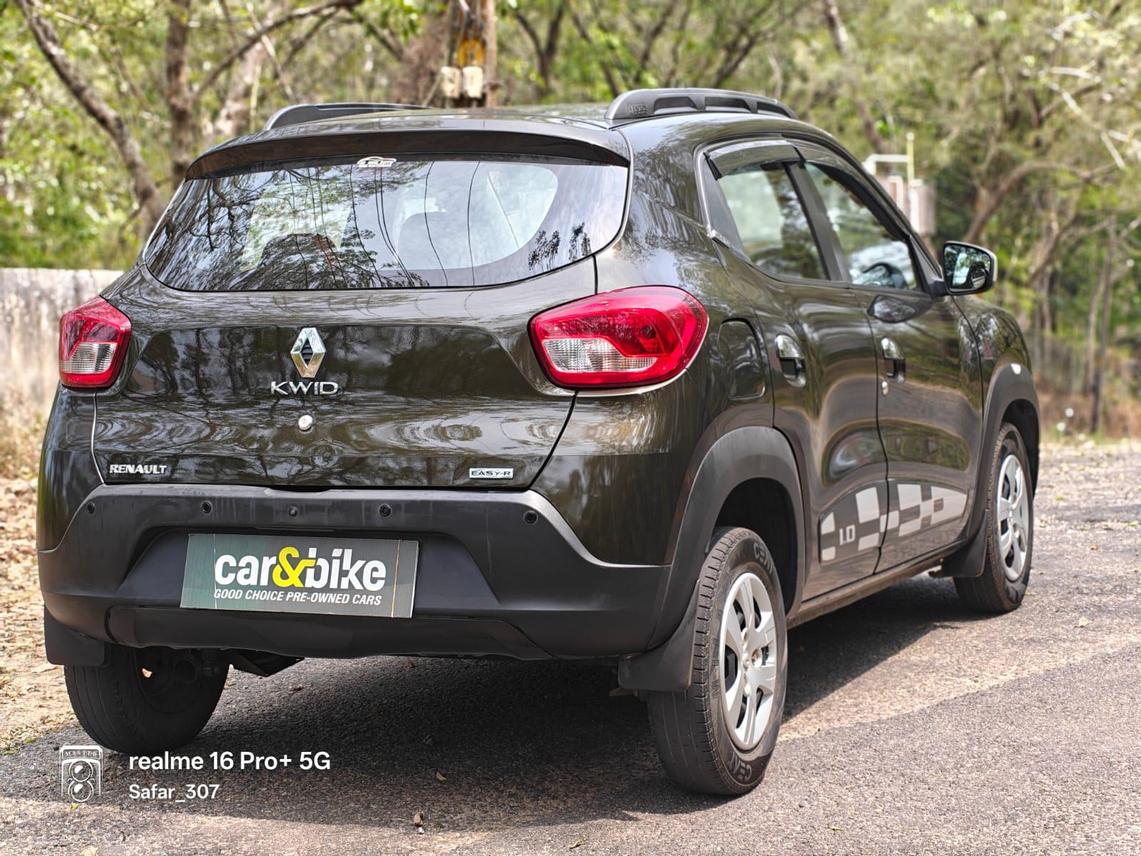 यूज़्ड 2017 रेनो क्विड, Balaramapuram, Thiruvananthapuram 4 यूज़्ड 2017 रेनो क्विड, Balaramapuram, Thiruvananthapuram 4