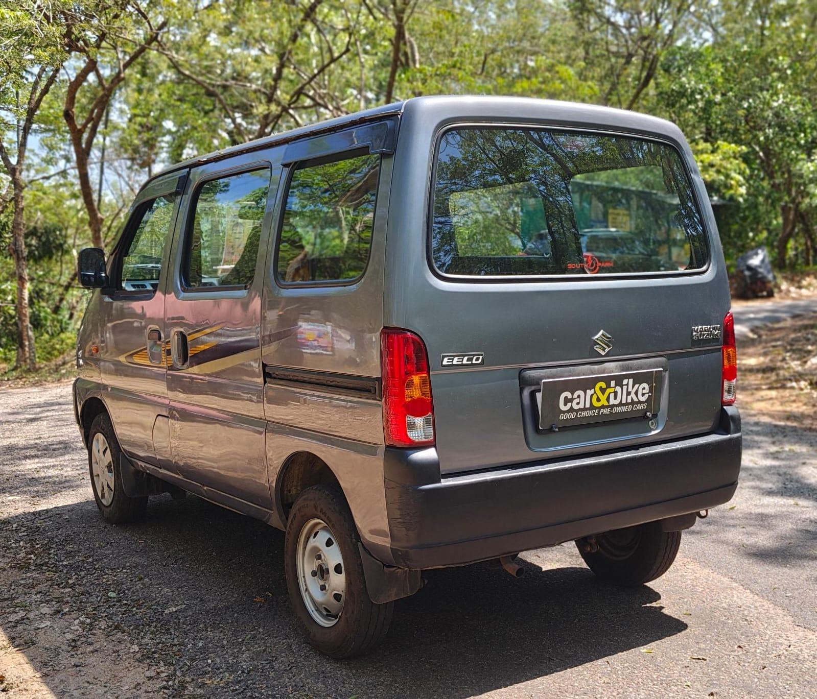 यूज़्ड 2019 मारुति सुजुकी इको, Balaramapuram, Thiruvananthapuram 2 यूज़्ड 2019 मारुति सुजुकी इको, Balaramapuram, Thiruvananthapuram 2