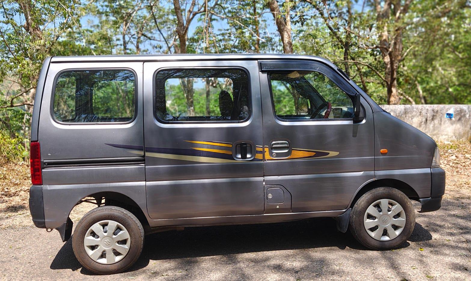 यूज़्ड 2019 मारुति सुजुकी इको, Balaramapuram, Thiruvananthapuram 5 यूज़्ड 2019 मारुति सुजुकी इको, Balaramapuram, Thiruvananthapuram 5