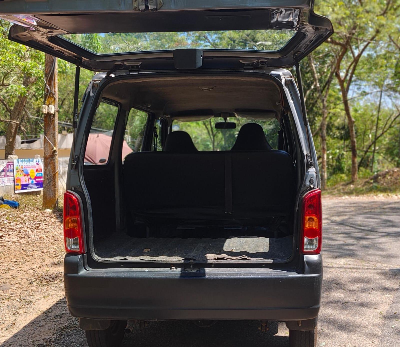 यूज़्ड 2019 मारुति सुजुकी इको, Balaramapuram, Thiruvananthapuram 9 यूज़्ड 2019 मारुति सुजुकी इको, Balaramapuram, Thiruvananthapuram 9