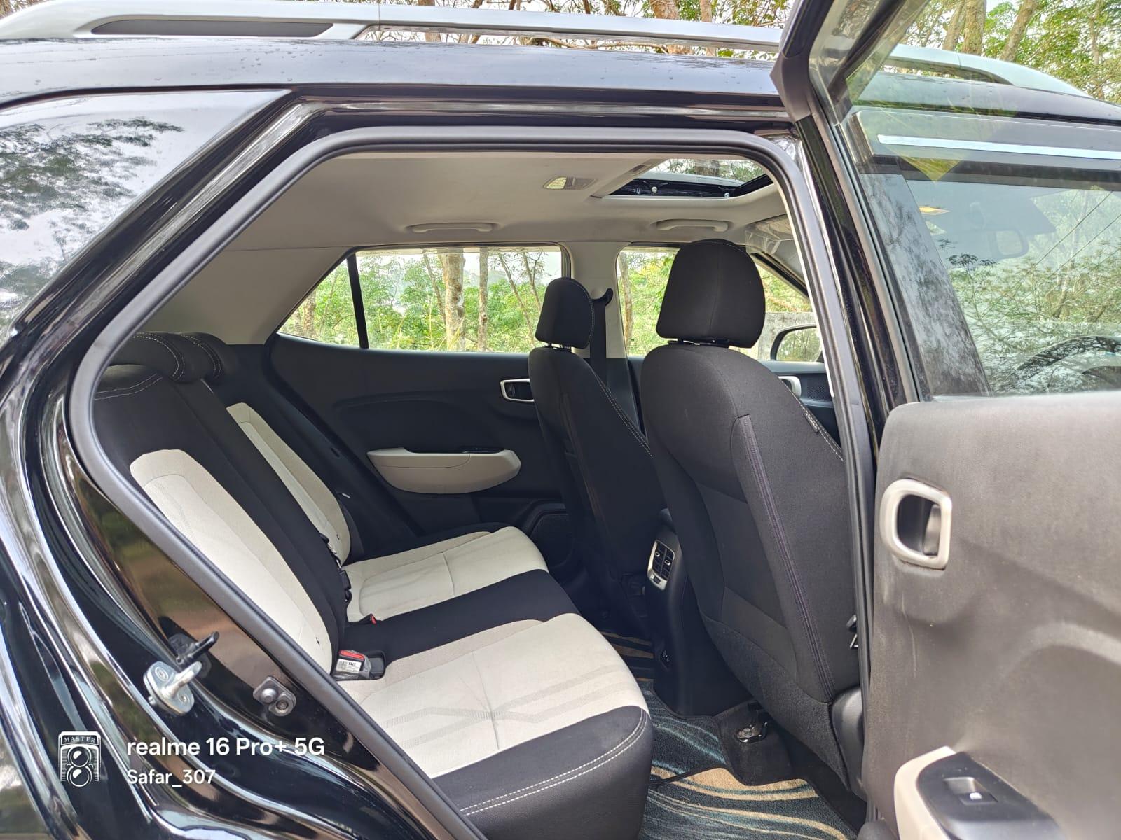 यूज़्ड 2023 ह्युंडई वेन्यू, Balaramapuram, Thiruvananthapuram 16 यूज़्ड 2023 ह्युंडई वेन्यू, Balaramapuram, Thiruvananthapuram 16