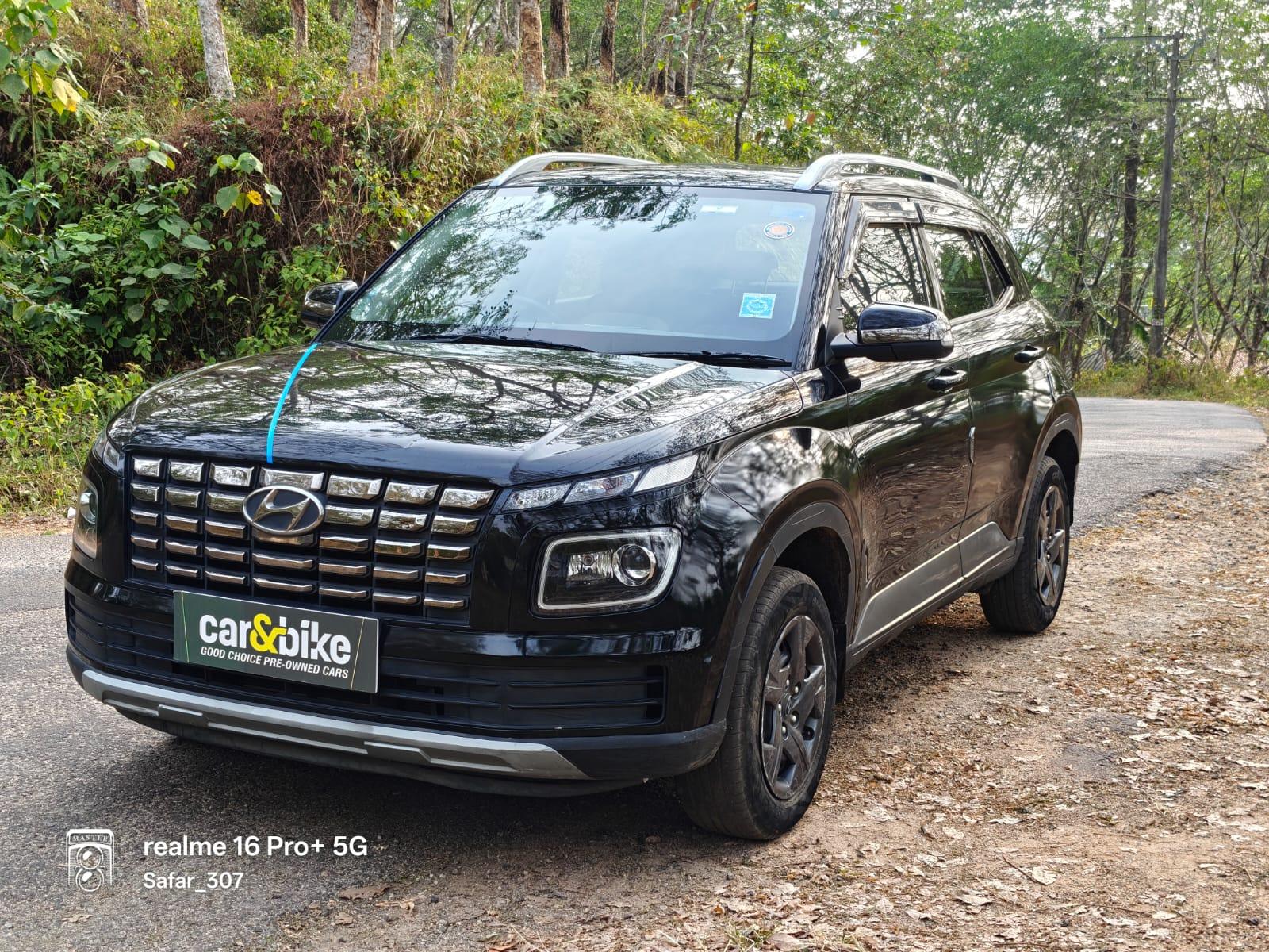 यूज़्ड 2023 ह्युंडई वेन्यू, Balaramapuram, Thiruvananthapuram यूज़्ड 2023 ह्युंडई वेन्यू, Balaramapuram, Thiruvananthapuram