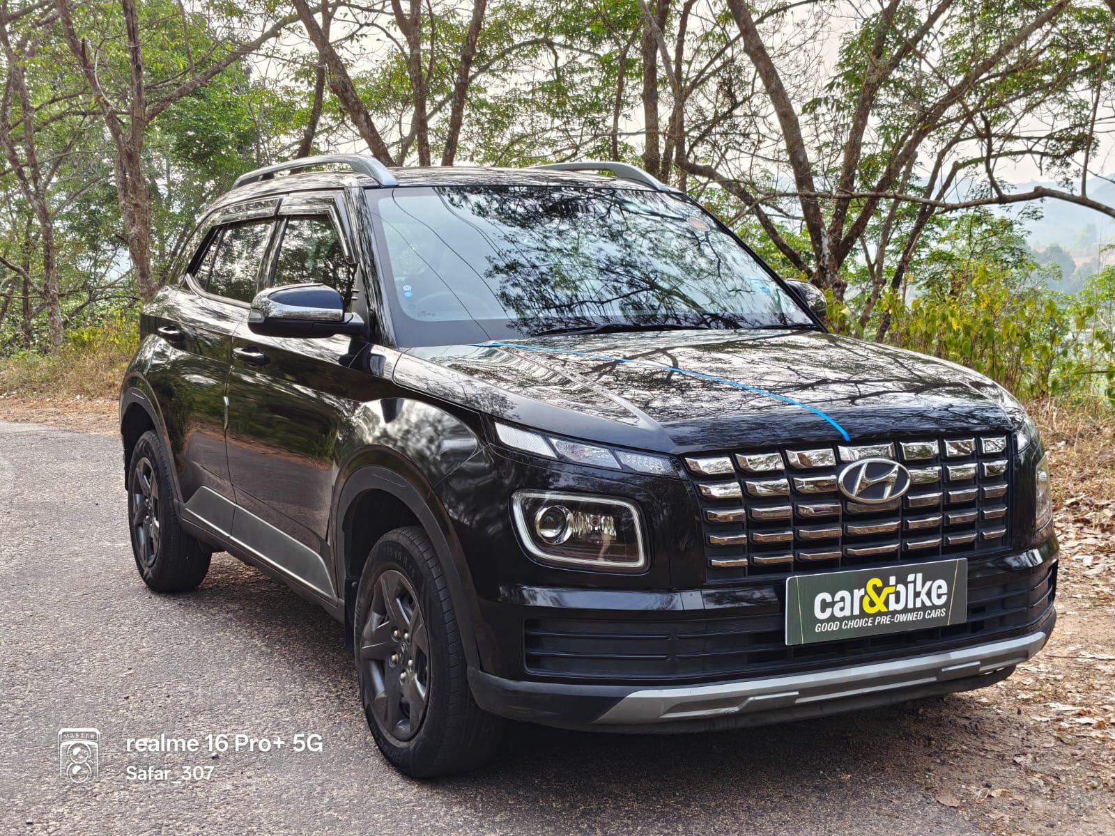 यूज़्ड 2023 ह्युंडई वेन्यू, Balaramapuram, Thiruvananthapuram 6 यूज़्ड 2023 ह्युंडई वेन्यू, Balaramapuram, Thiruvananthapuram 6