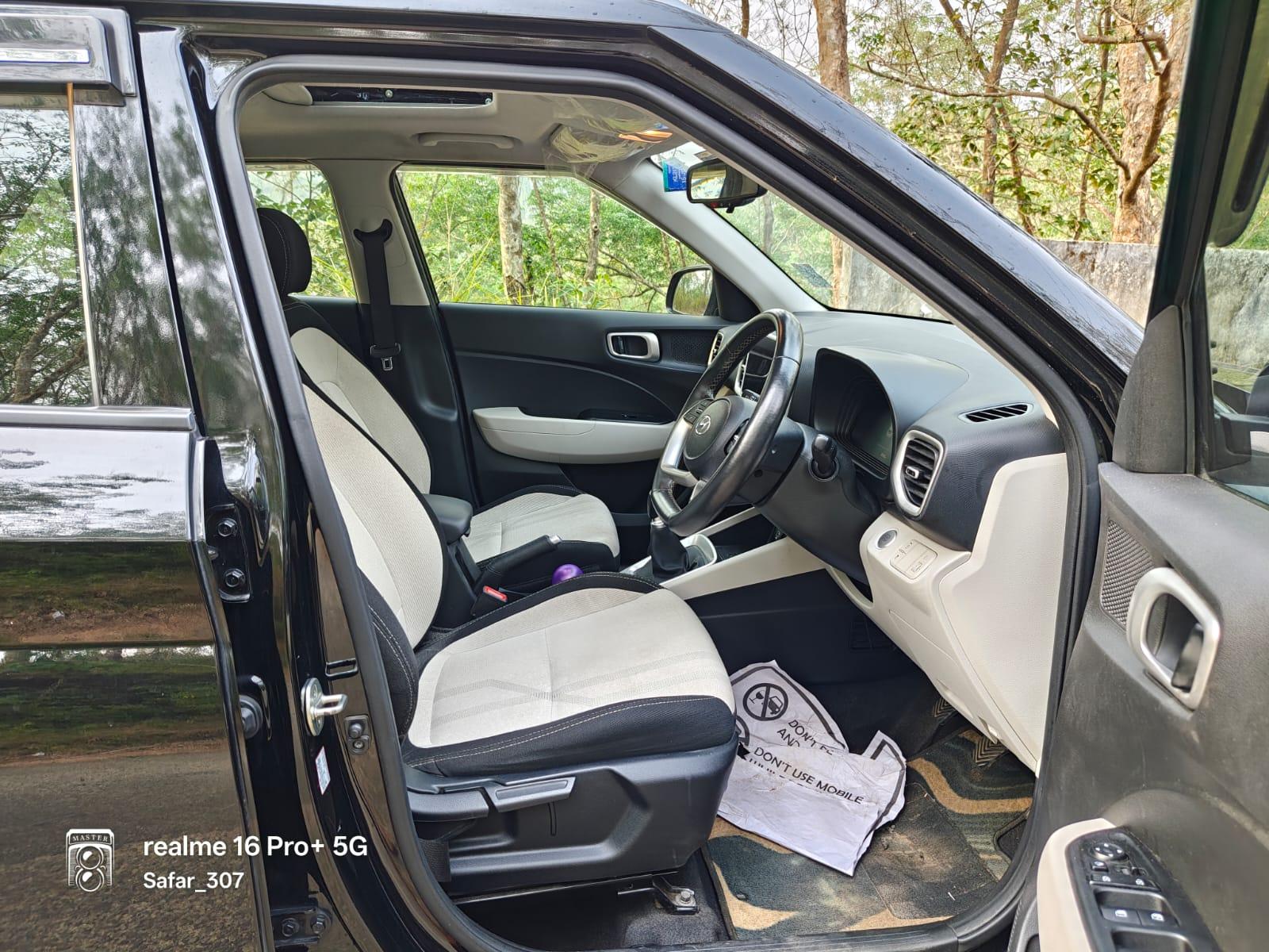 यूज़्ड 2023 ह्युंडई वेन्यू, Balaramapuram, Thiruvananthapuram 15 यूज़्ड 2023 ह्युंडई वेन्यू, Balaramapuram, Thiruvananthapuram 15