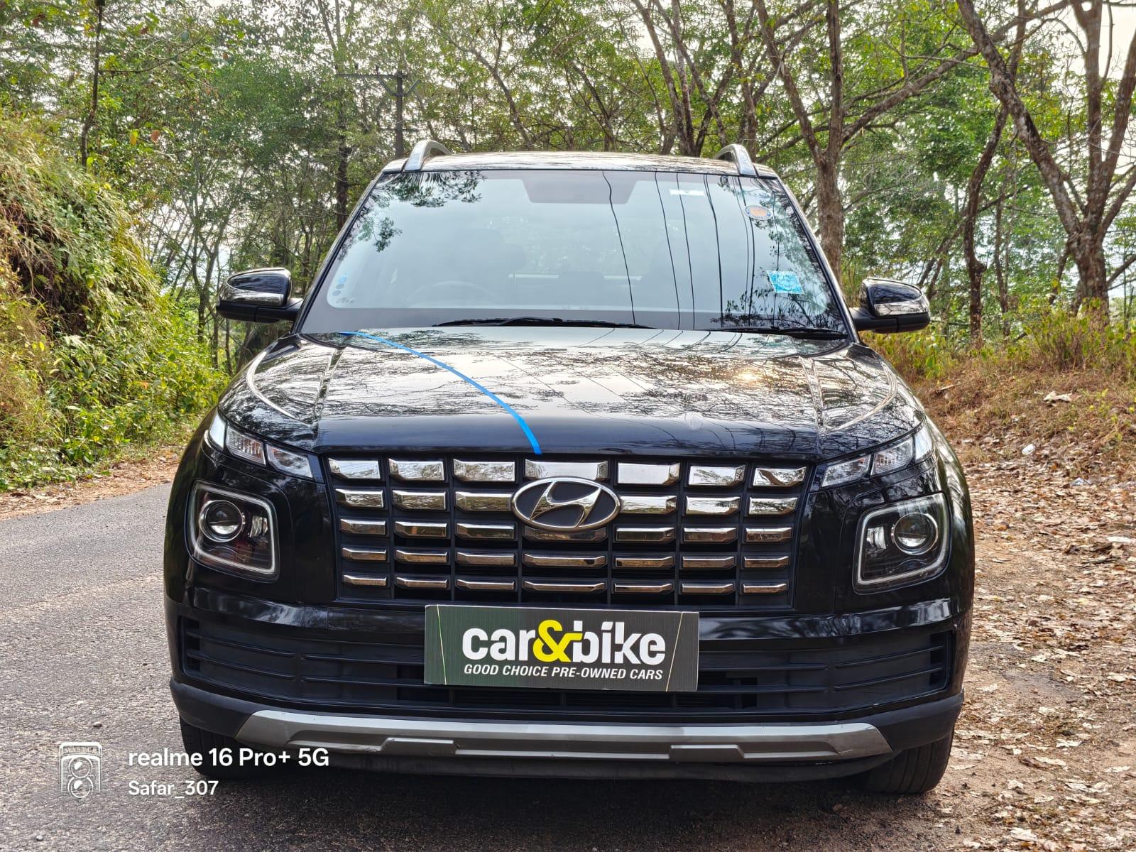 यूज़्ड 2023 ह्युंडई वेन्यू, Balaramapuram, Thiruvananthapuram 7 यूज़्ड 2023 ह्युंडई वेन्यू, Balaramapuram, Thiruvananthapuram 7