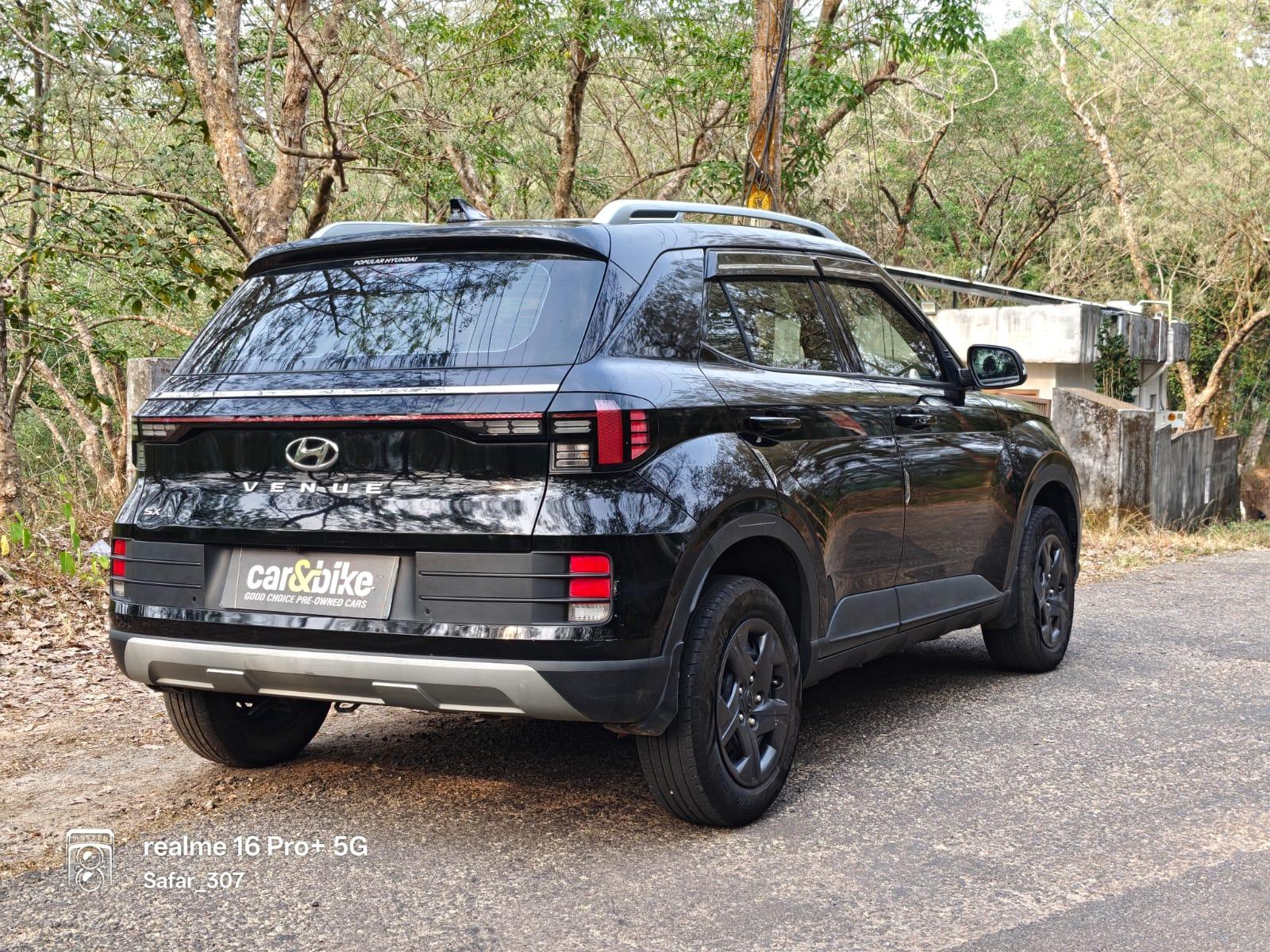 यूज़्ड 2023 ह्युंडई वेन्यू, Balaramapuram, Thiruvananthapuram 4 यूज़्ड 2023 ह्युंडई वेन्यू, Balaramapuram, Thiruvananthapuram 4