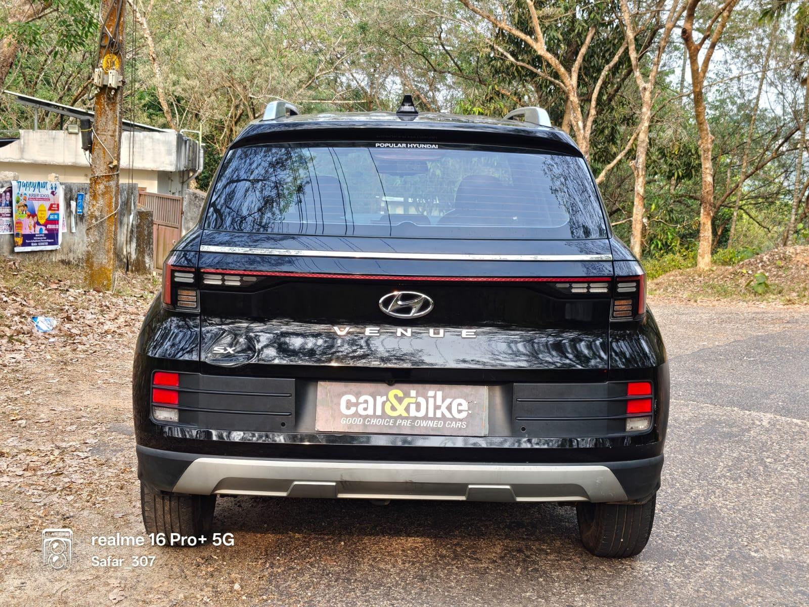 यूज़्ड 2023 ह्युंडई वेन्यू, Balaramapuram, Thiruvananthapuram 3 यूज़्ड 2023 ह्युंडई वेन्यू, Balaramapuram, Thiruvananthapuram 3