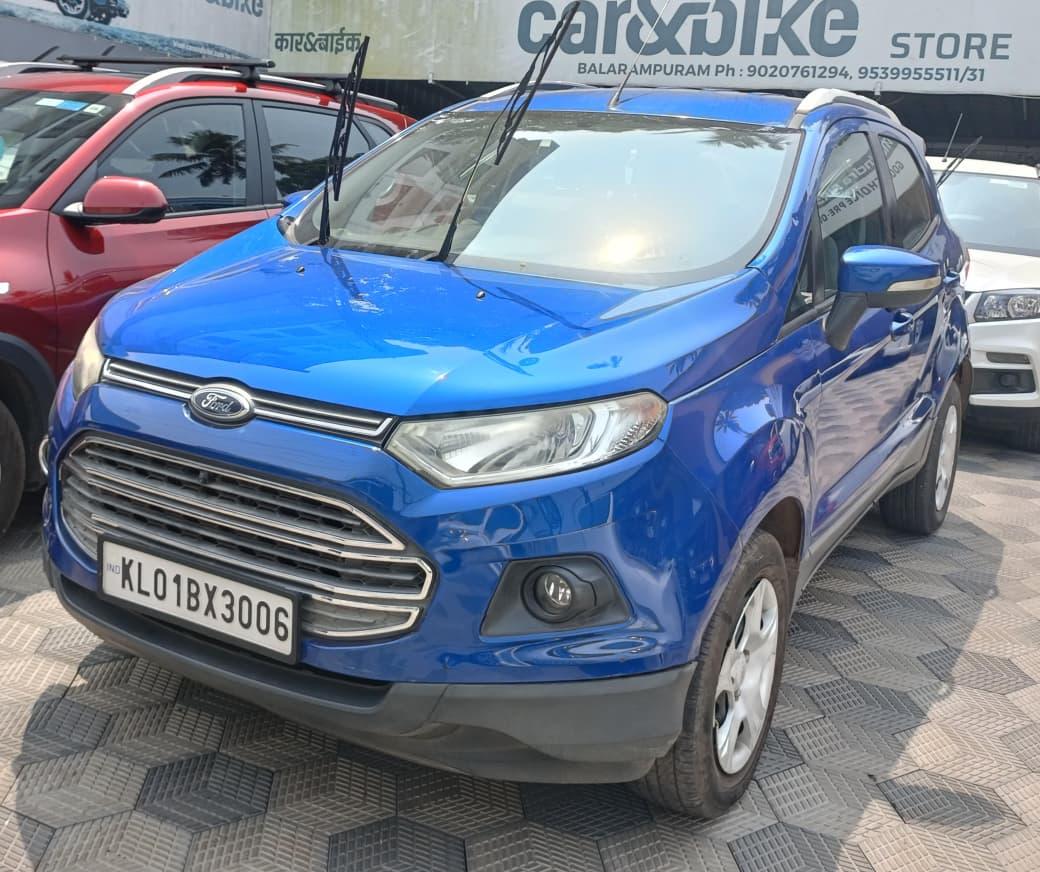 यूज़्ड 2016 फोर्ड इकोस्पोर्ट, Balaramapuram, Thiruvananthapuram 2 यूज़्ड 2016 फोर्ड इकोस्पोर्ट, Balaramapuram, Thiruvananthapuram 2