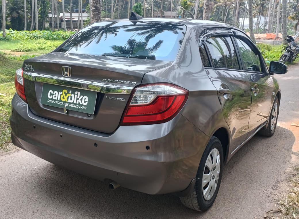 यूज़्ड 2017 होंडा अमेज़, Balaramapuram, Thiruvananthapuram 4 यूज़्ड 2017 होंडा अमेज़, Balaramapuram, Thiruvananthapuram 4