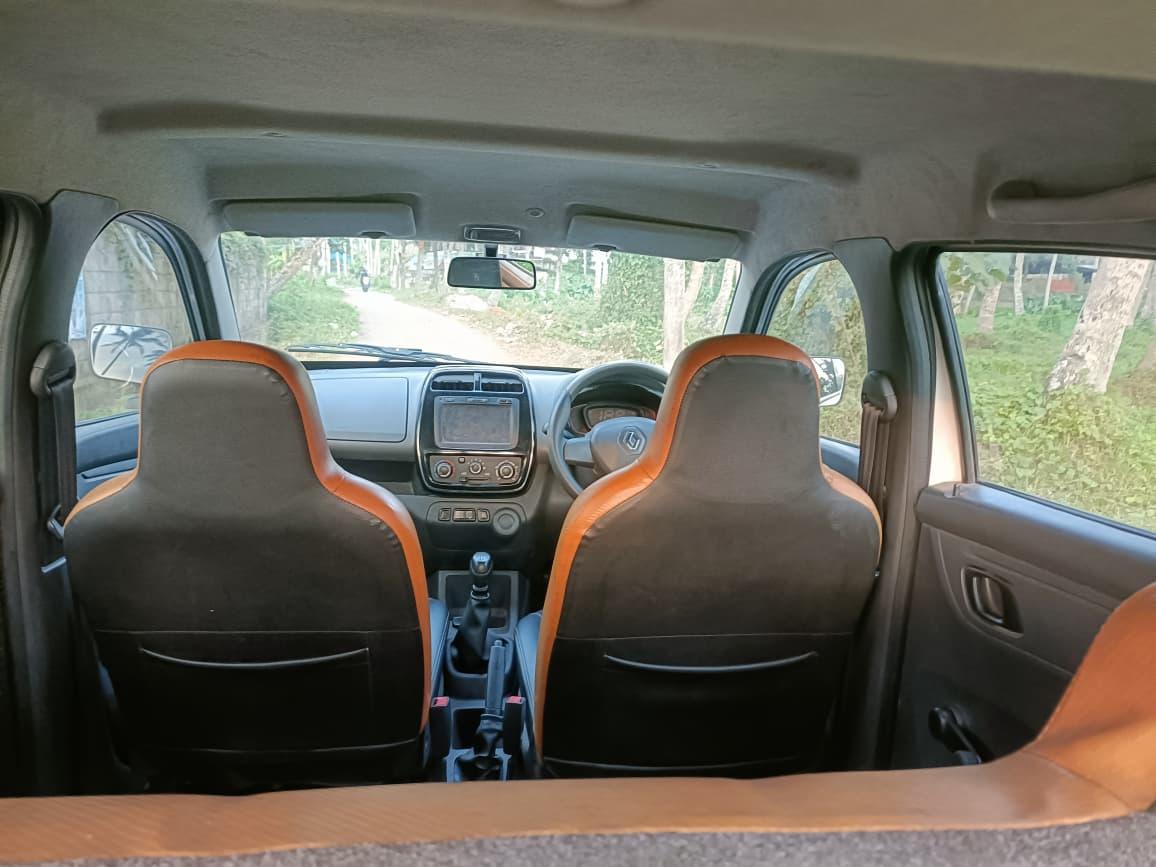 यूज़्ड 2016 रेनो क्विड, Balaramapuram, Thiruvananthapuram 16 यूज़्ड 2016 रेनो क्विड, Balaramapuram, Thiruvananthapuram 16