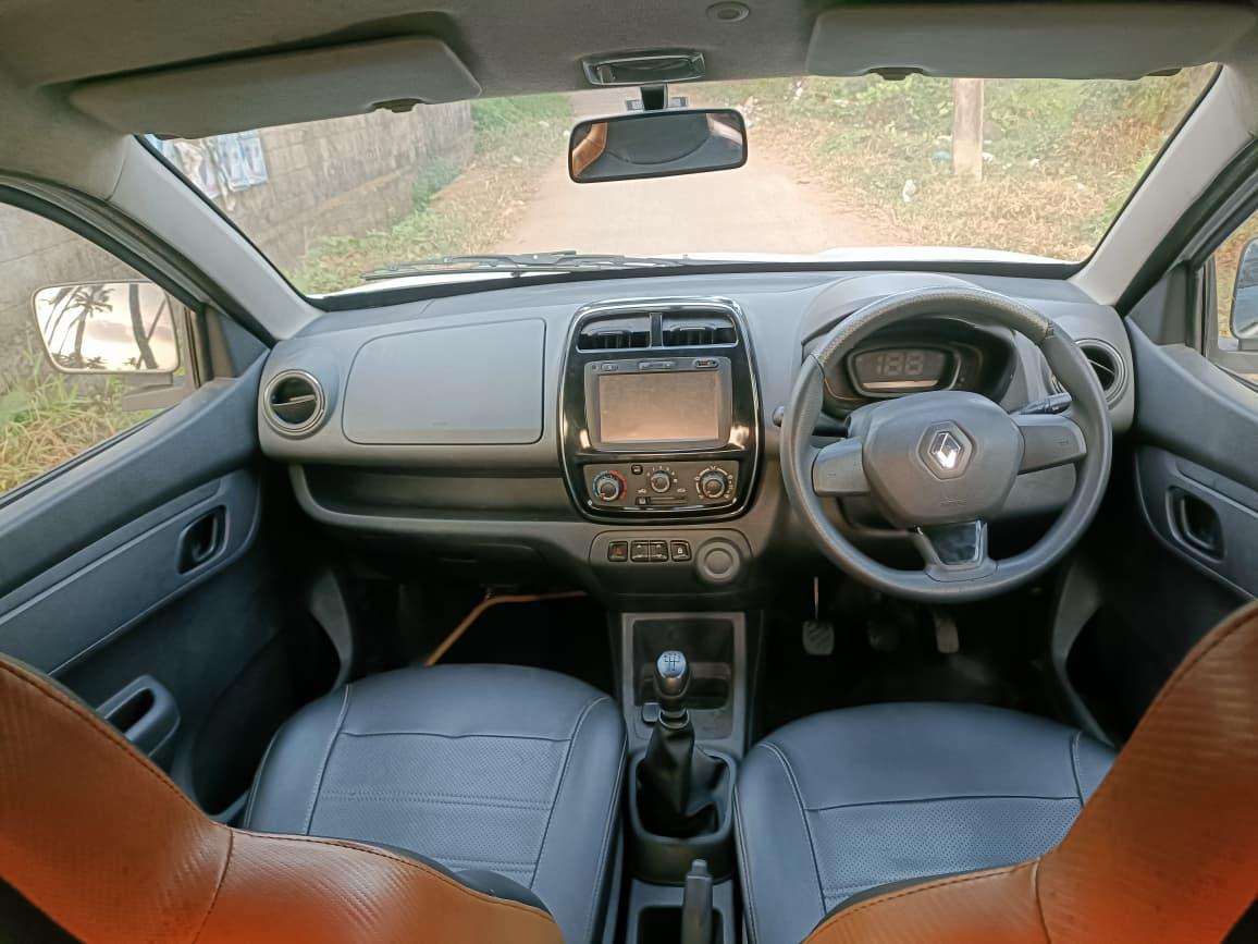 यूज़्ड 2016 रेनो क्विड, Balaramapuram, Thiruvananthapuram 11 यूज़्ड 2016 रेनो क्विड, Balaramapuram, Thiruvananthapuram 11