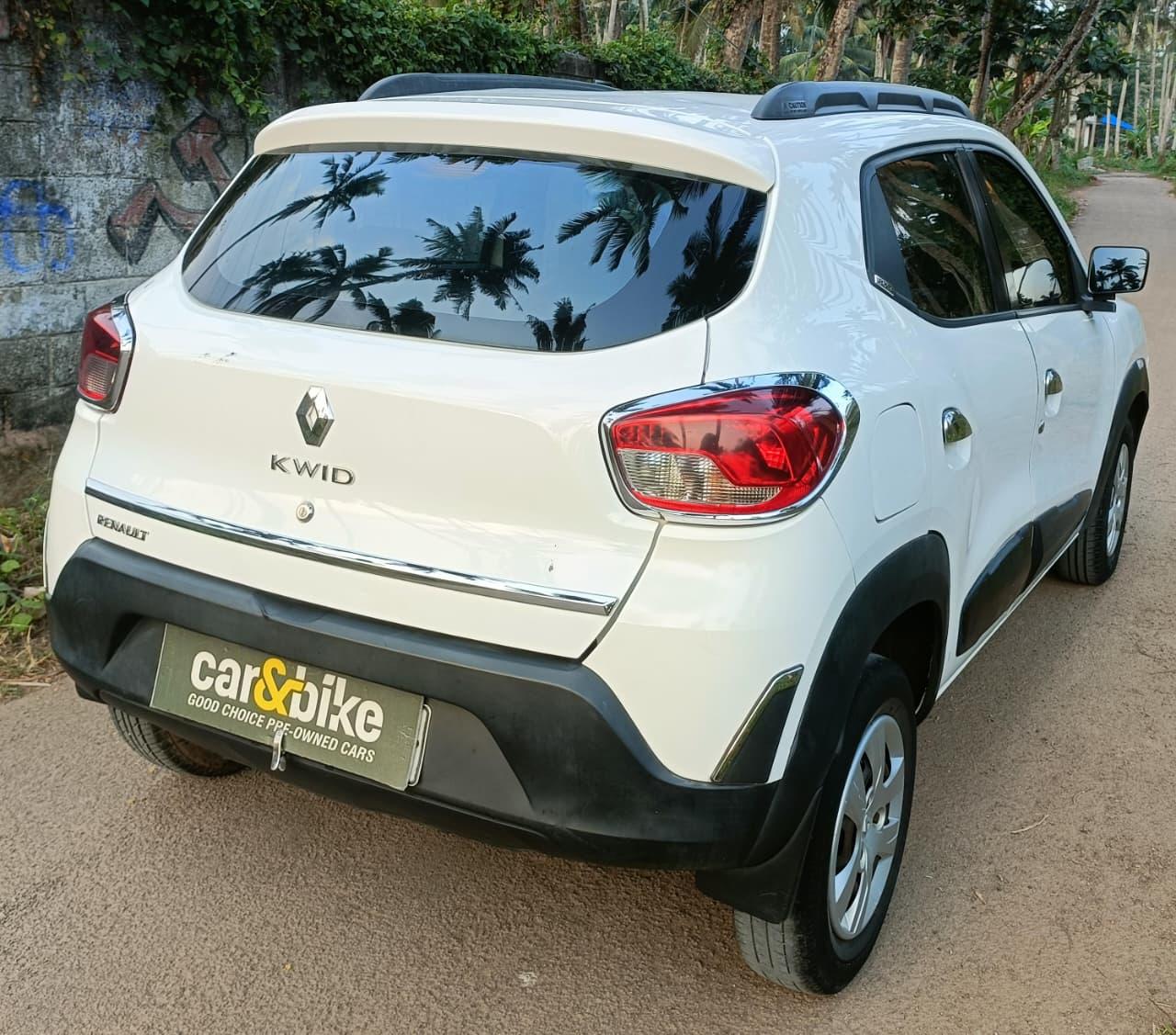 यूज़्ड 2016 रेनो क्विड, Balaramapuram, Thiruvananthapuram 4 यूज़्ड 2016 रेनो क्विड, Balaramapuram, Thiruvananthapuram 4