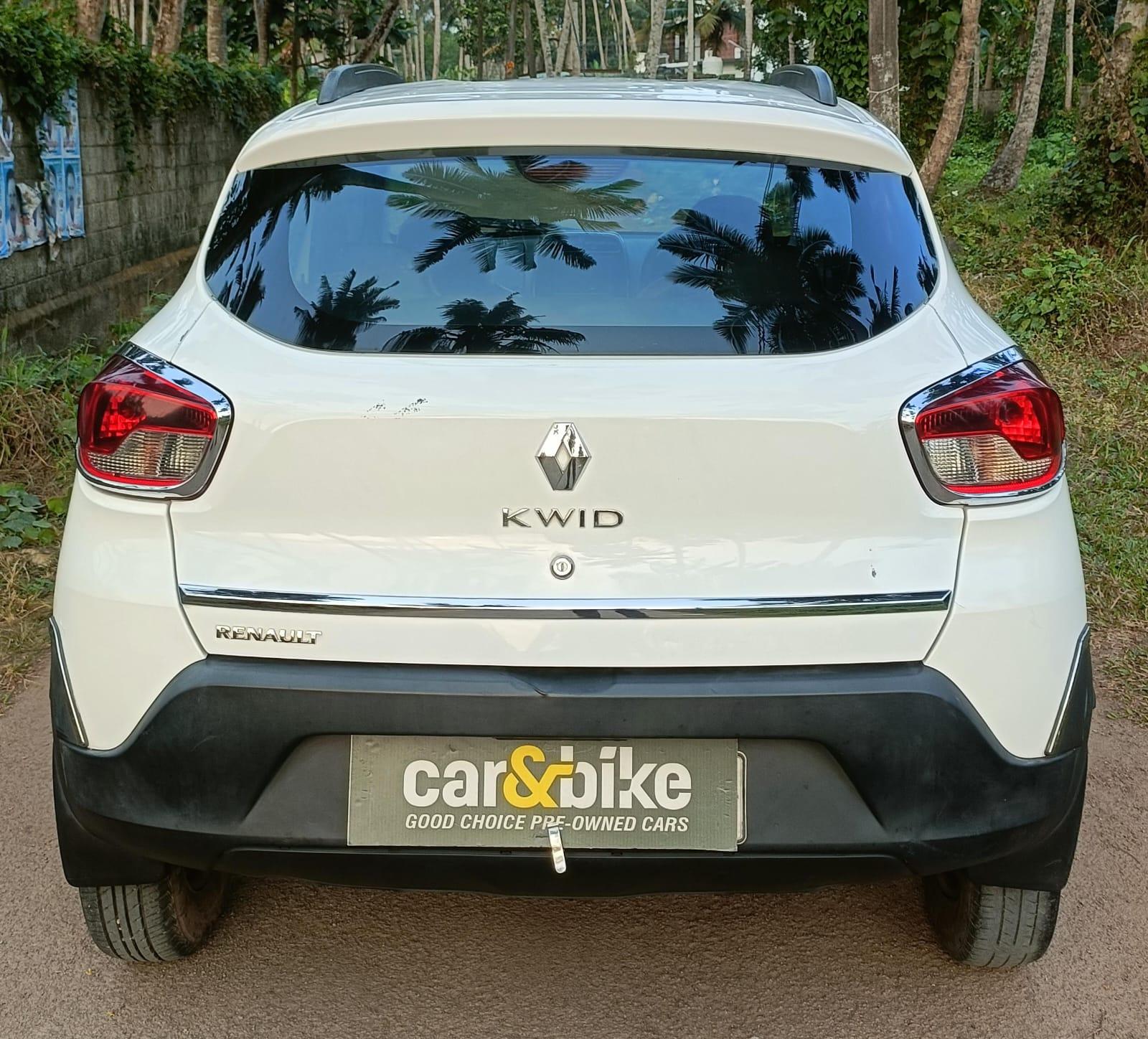 यूज़्ड 2016 रेनो क्विड, Balaramapuram, Thiruvananthapuram 3 यूज़्ड 2016 रेनो क्विड, Balaramapuram, Thiruvananthapuram 3