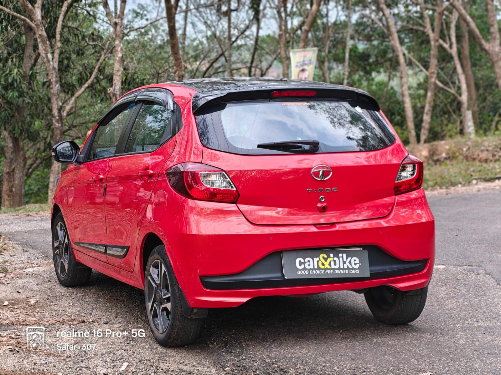 यूज़्ड 2020 टाटा टियागो, Balaramapuram, Thiruvananthapuram 2 यूज़्ड 2020 टाटा टियागो, Balaramapuram, Thiruvananthapuram 2