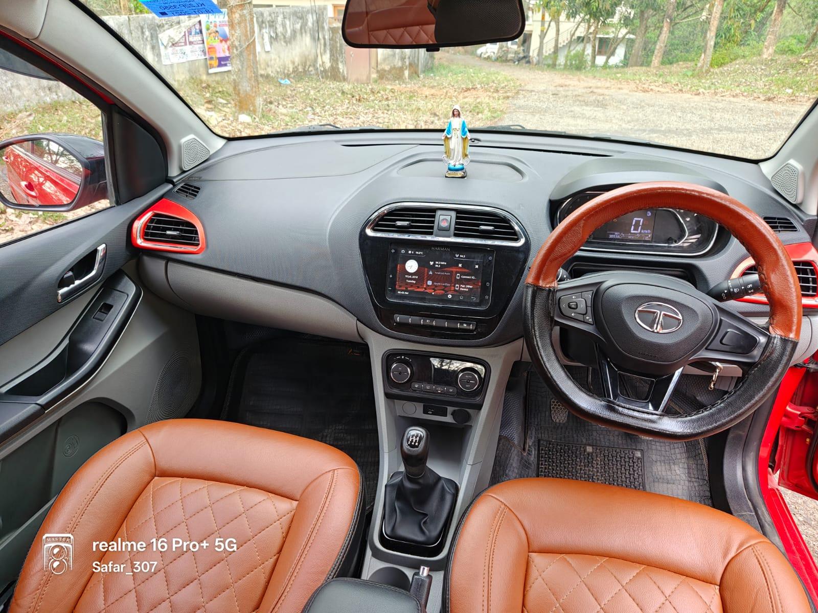 यूज़्ड 2020 टाटा टियागो, Balaramapuram, Thiruvananthapuram 12 यूज़्ड 2020 टाटा टियागो, Balaramapuram, Thiruvananthapuram 12