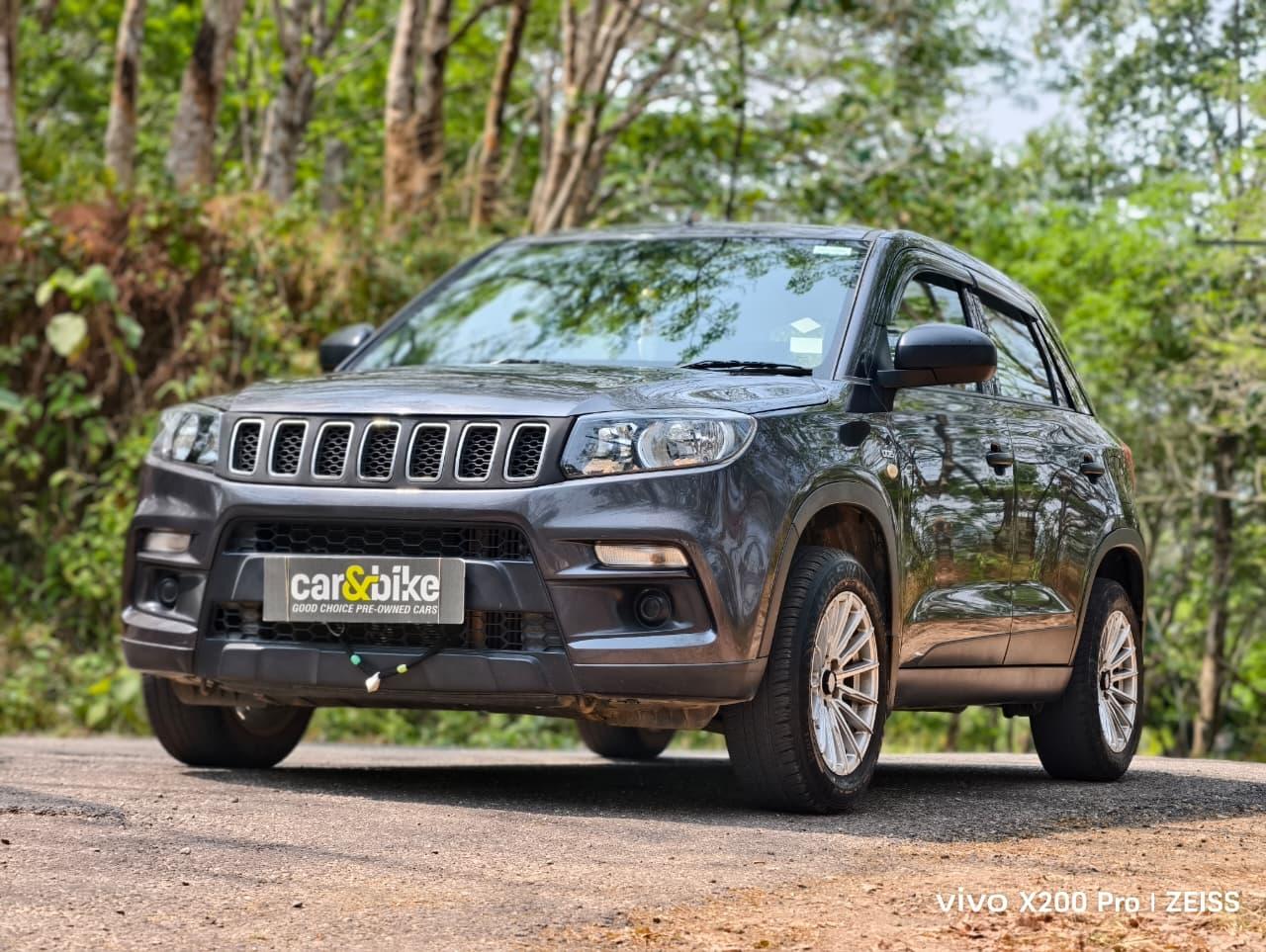 2018 मारुति सुजुकी विटारा ब्रेज़ा LDI 2018 मारुति सुजुकी विटारा ब्रेज़ा LDI