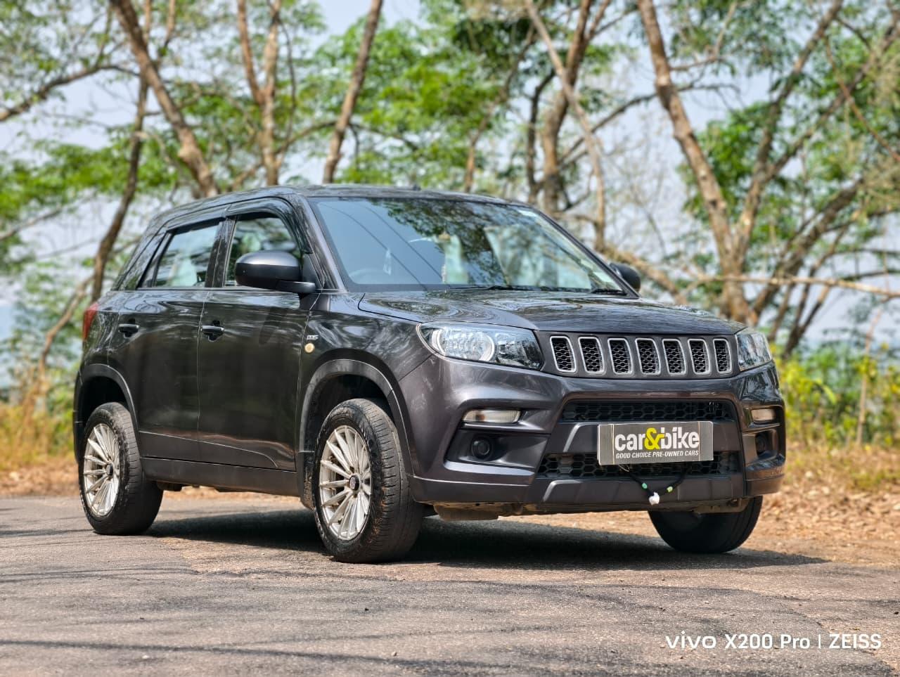 यूज़्ड 2018 मारुति सुजुकी विटारा ब्रेज़ा, Balaramapuram, Thiruvananthapuram 6 यूज़्ड 2018 मारुति सुजुकी विटारा ब्रेज़ा, Balaramapuram, Thiruvananthapuram 6