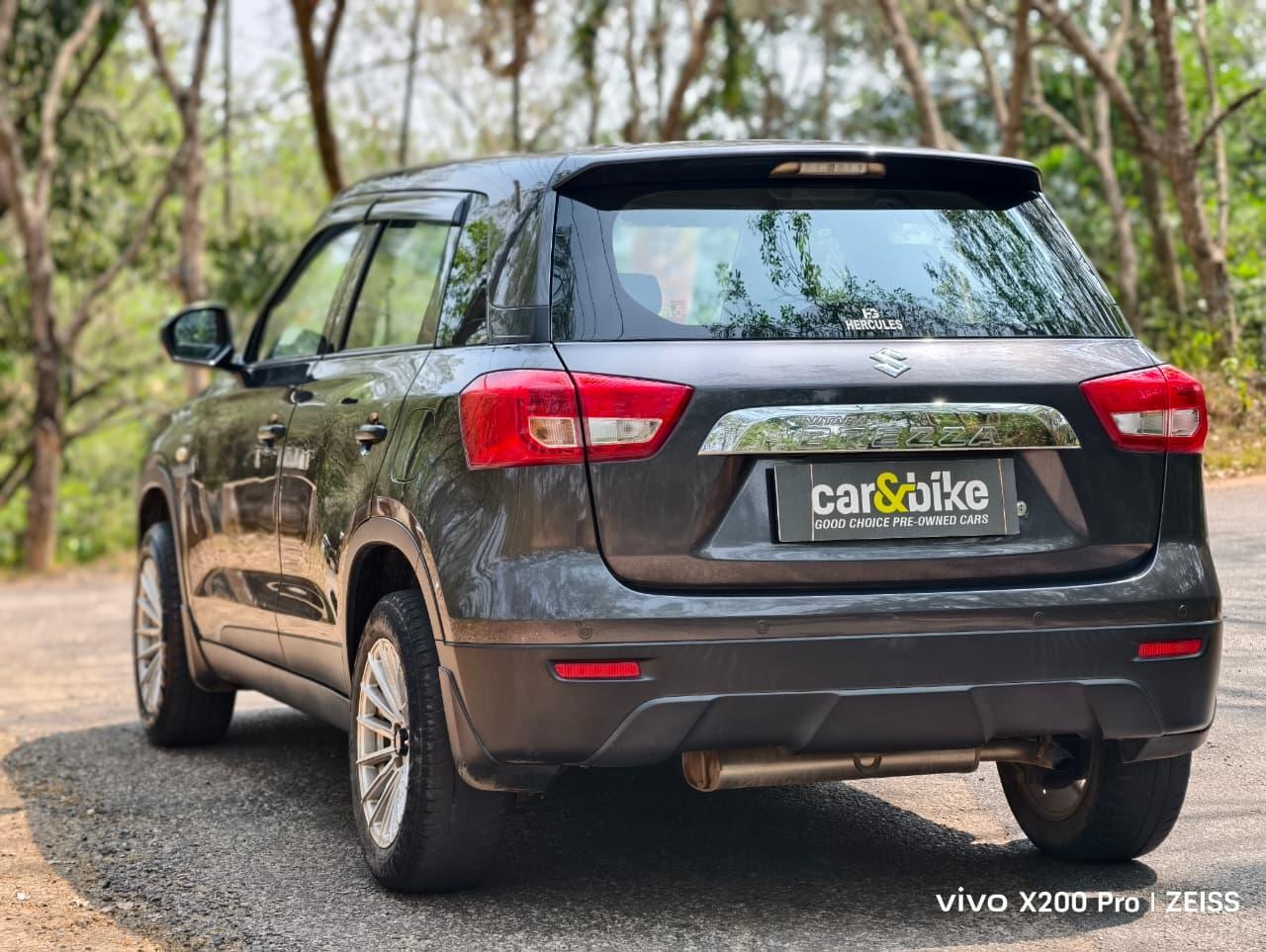 यूज़्ड 2018 मारुति सुजुकी विटारा ब्रेज़ा, Balaramapuram, Thiruvananthapuram 2 यूज़्ड 2018 मारुति सुजुकी विटारा ब्रेज़ा, Balaramapuram, Thiruvananthapuram 2