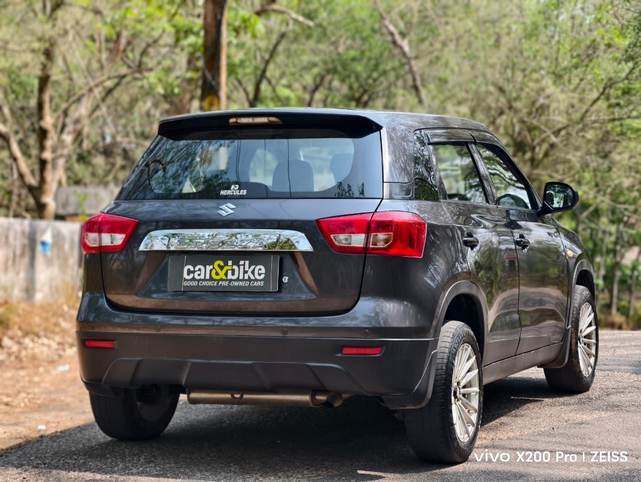 यूज़्ड 2018 मारुति सुजुकी विटारा ब्रेज़ा, Balaramapuram, Thiruvananthapuram 4 यूज़्ड 2018 मारुति सुजुकी विटारा ब्रेज़ा, Balaramapuram, Thiruvananthapuram 4