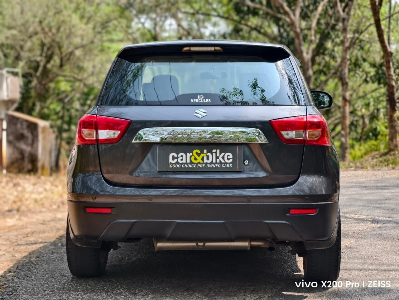 यूज़्ड 2018 मारुति सुजुकी विटारा ब्रेज़ा, Balaramapuram, Thiruvananthapuram 3 यूज़्ड 2018 मारुति सुजुकी विटारा ब्रेज़ा, Balaramapuram, Thiruvananthapuram 3