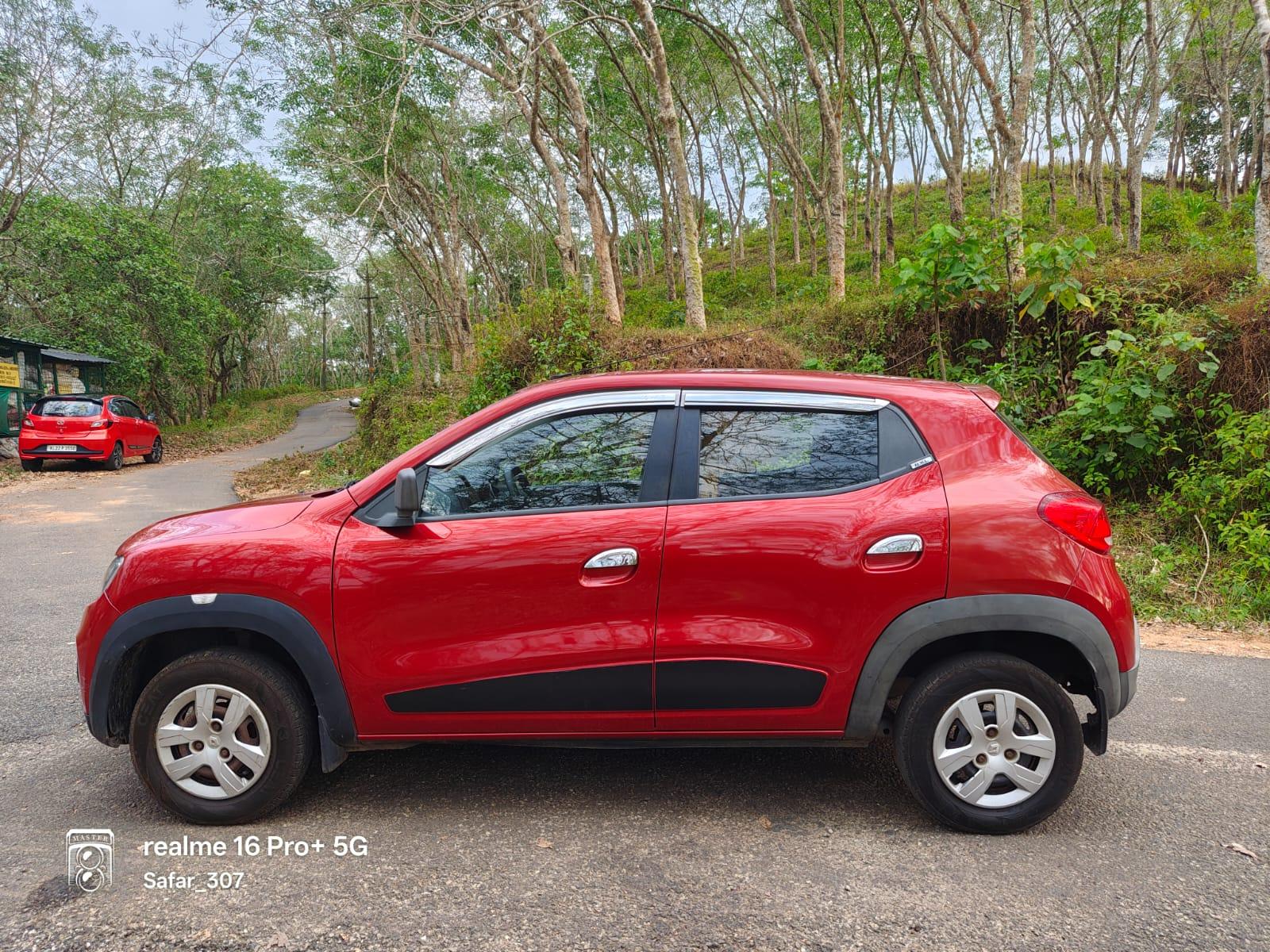 यूज़्ड 2015 रेनो क्विड, Balaramapuram, Thiruvananthapuram 1 यूज़्ड 2015 रेनो क्विड, Balaramapuram, Thiruvananthapuram 1