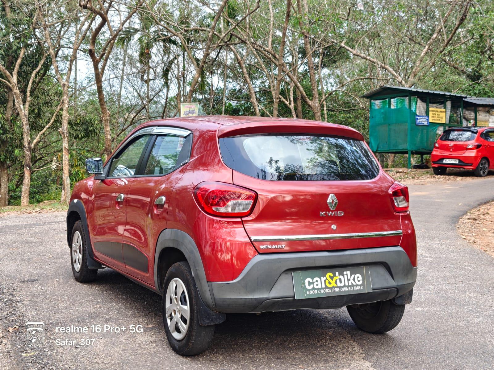 यूज़्ड 2015 रेनो क्विड, Balaramapuram, Thiruvananthapuram 2 यूज़्ड 2015 रेनो क्विड, Balaramapuram, Thiruvananthapuram 2