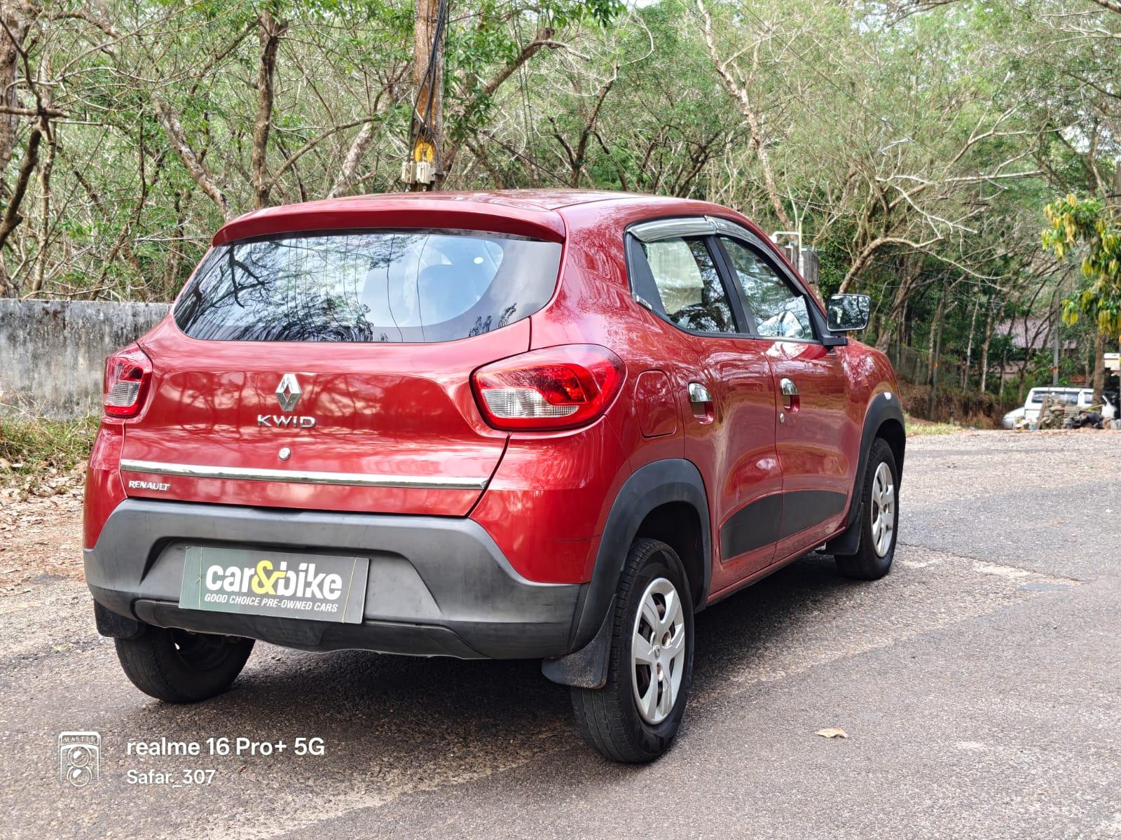 यूज़्ड 2015 रेनो क्विड, Balaramapuram, Thiruvananthapuram 4 यूज़्ड 2015 रेनो क्विड, Balaramapuram, Thiruvananthapuram 4