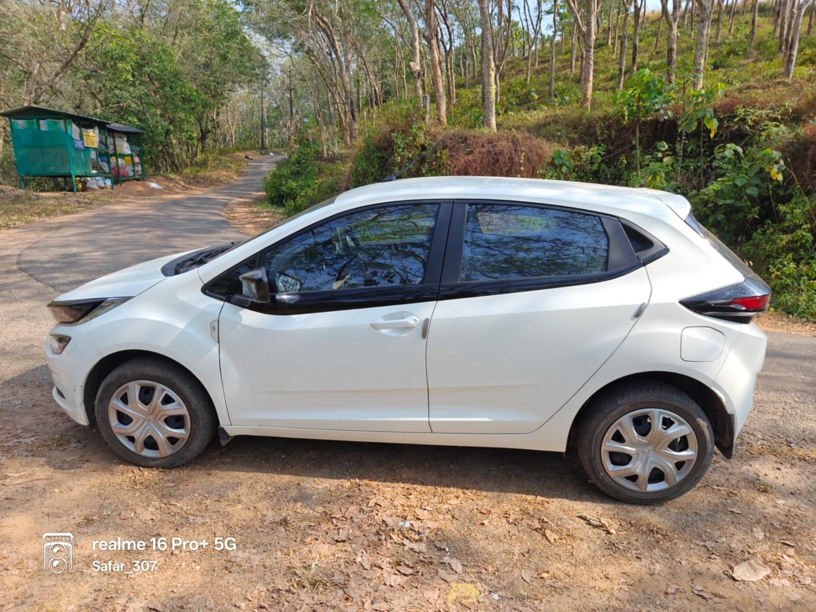 यूज़्ड 2022 टाटा अलट्रोज़, Balaramapuram, Thiruvananthapuram यूज़्ड 2022 टाटा अलट्रोज़, Balaramapuram, Thiruvananthapuram