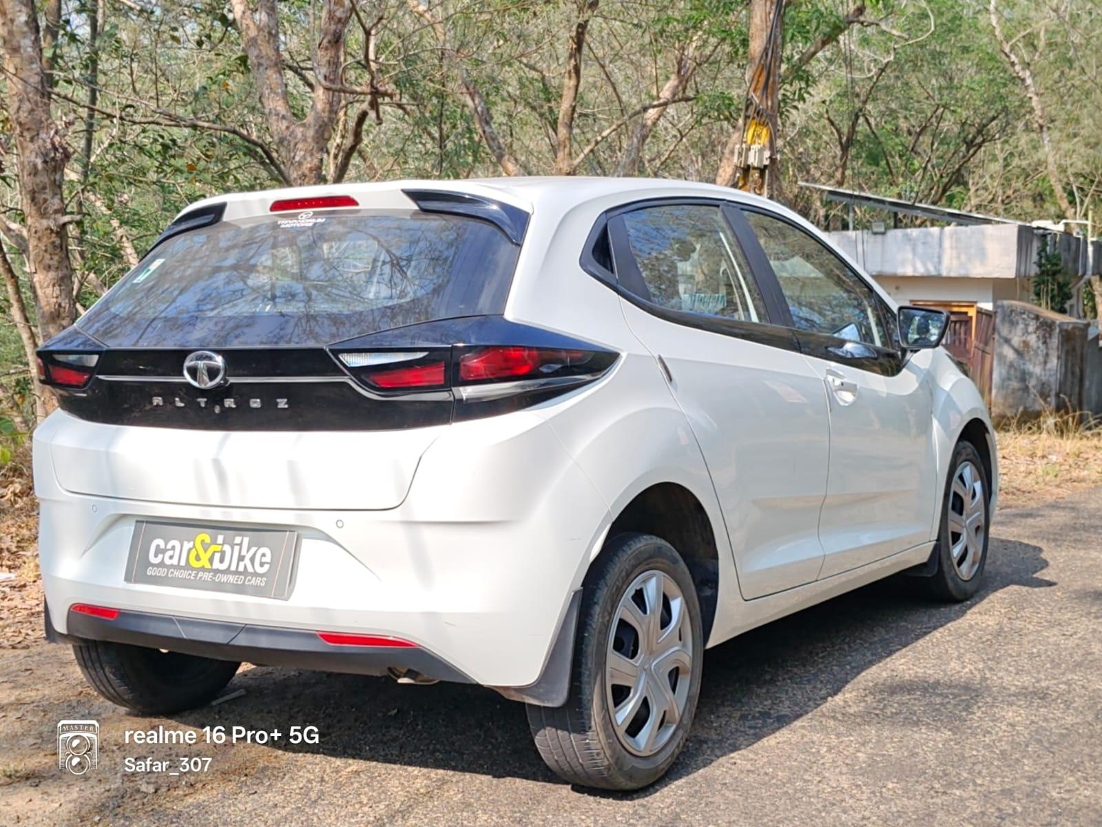 यूज़्ड 2022 टाटा अलट्रोज़, Balaramapuram, Thiruvananthapuram 4 यूज़्ड 2022 टाटा अलट्रोज़, Balaramapuram, Thiruvananthapuram 4