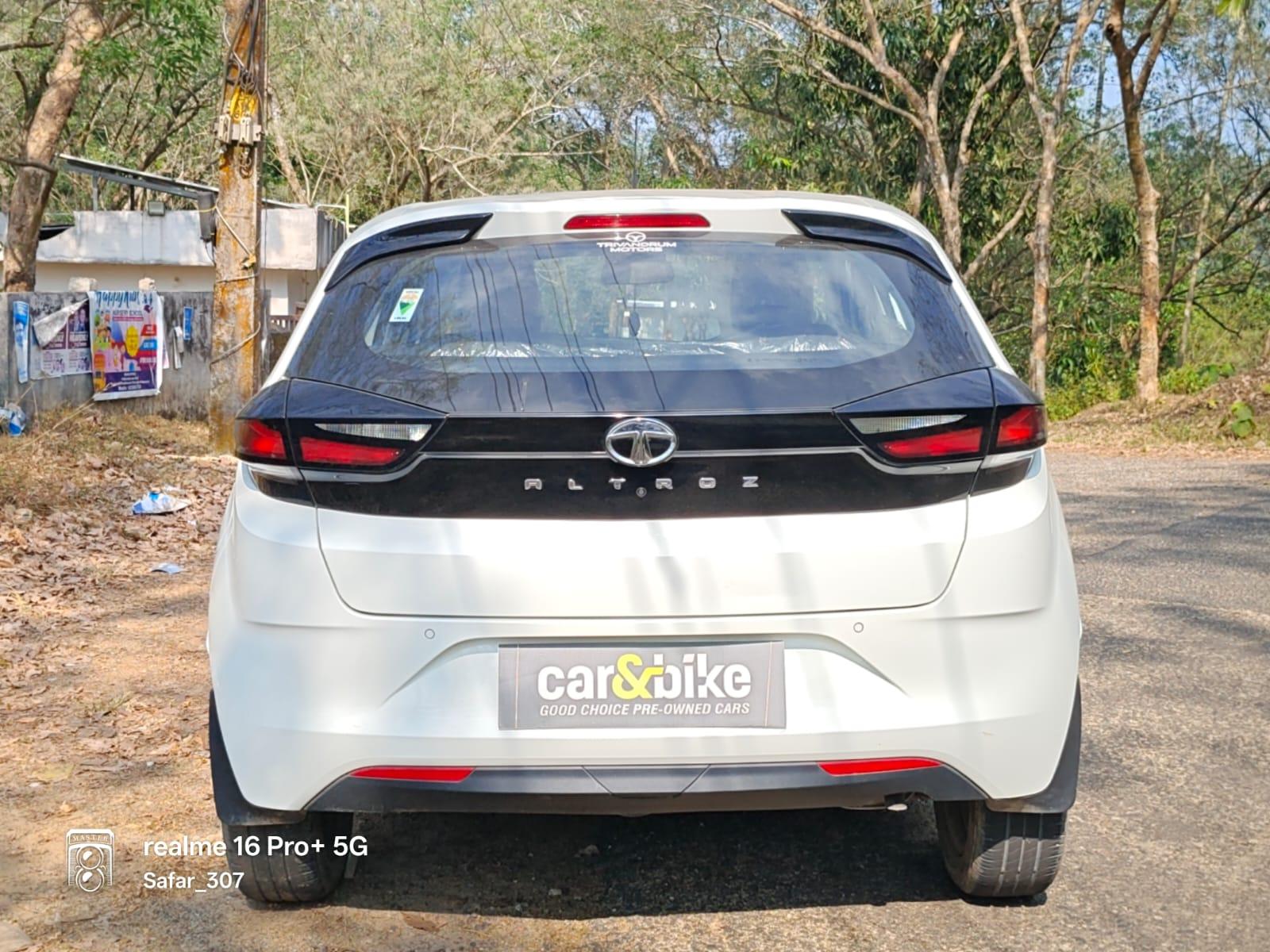 यूज़्ड 2022 टाटा अलट्रोज़, Balaramapuram, Thiruvananthapuram 1 यूज़्ड 2022 टाटा अलट्रोज़, Balaramapuram, Thiruvananthapuram 1