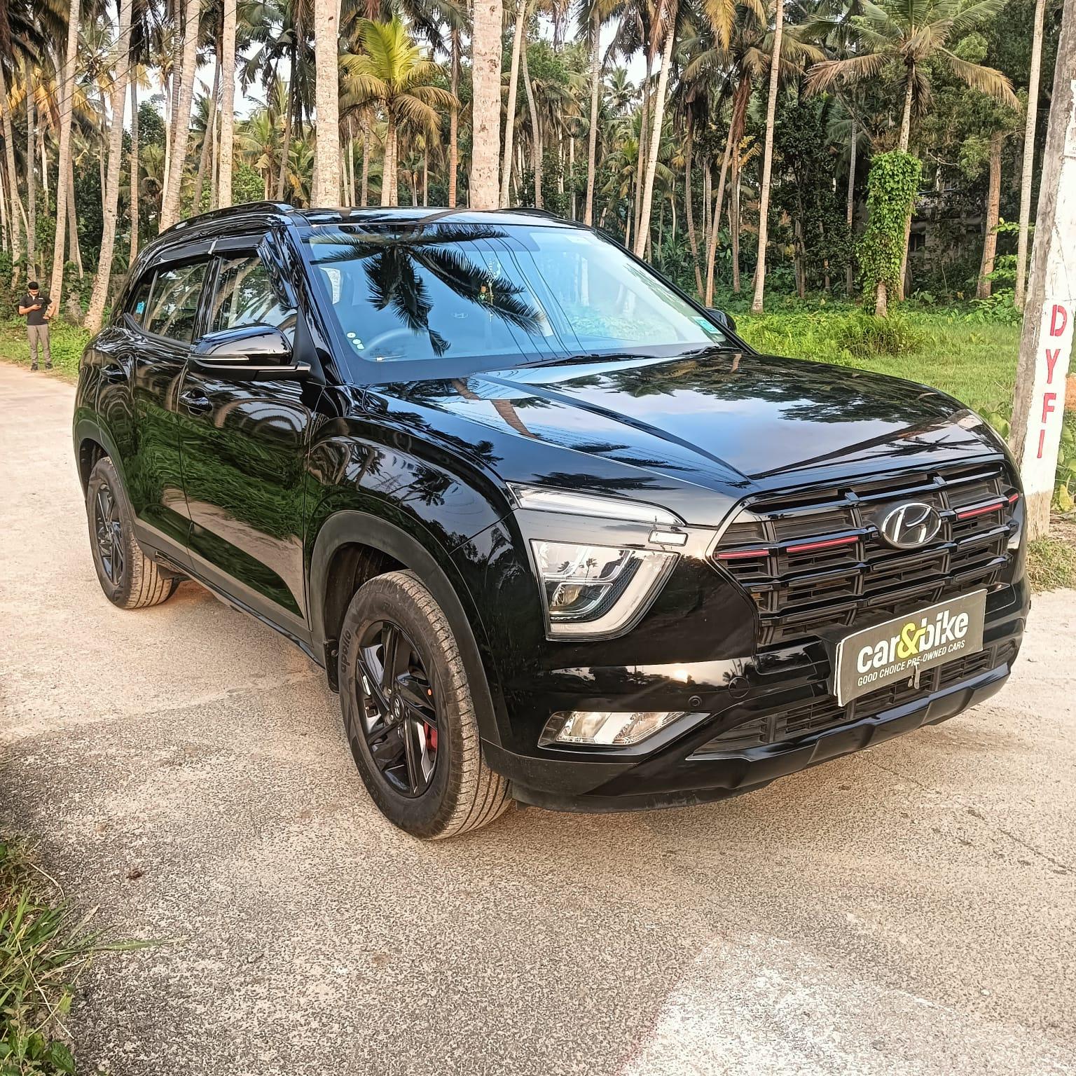 यूज़्ड 2022 ह्युंडई क्रेटा, Balaramapuram, Thiruvananthapuram 6 यूज़्ड 2022 ह्युंडई क्रेटा, Balaramapuram, Thiruvananthapuram 6