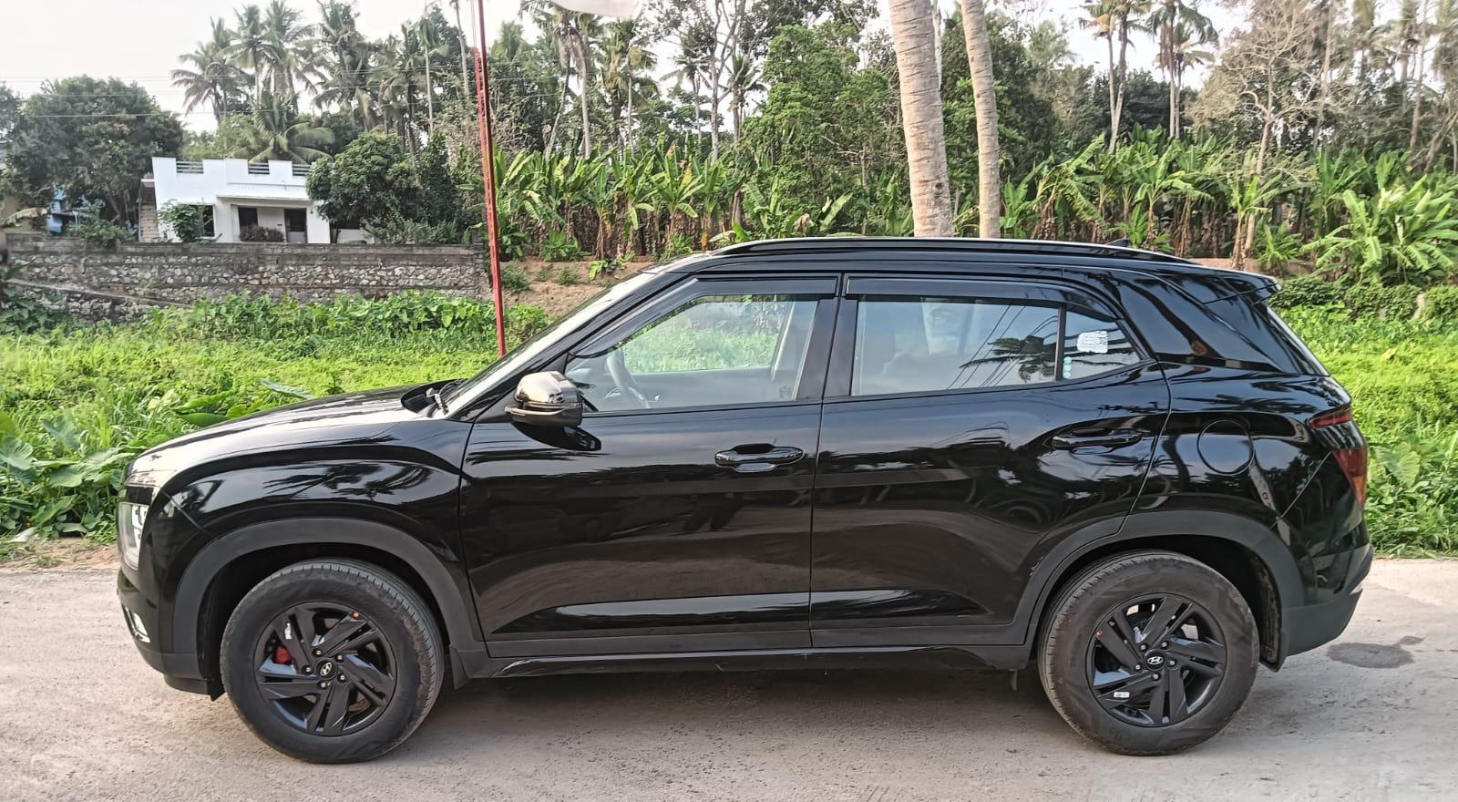 यूज़्ड 2022 ह्युंडई क्रेटा, Balaramapuram, Thiruvananthapuram 1 यूज़्ड 2022 ह्युंडई क्रेटा, Balaramapuram, Thiruvananthapuram 1